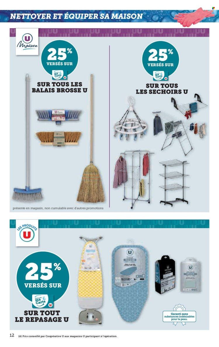 Catalogue HYPER U - 23/04/2025 - 04/05/2025. Page 12