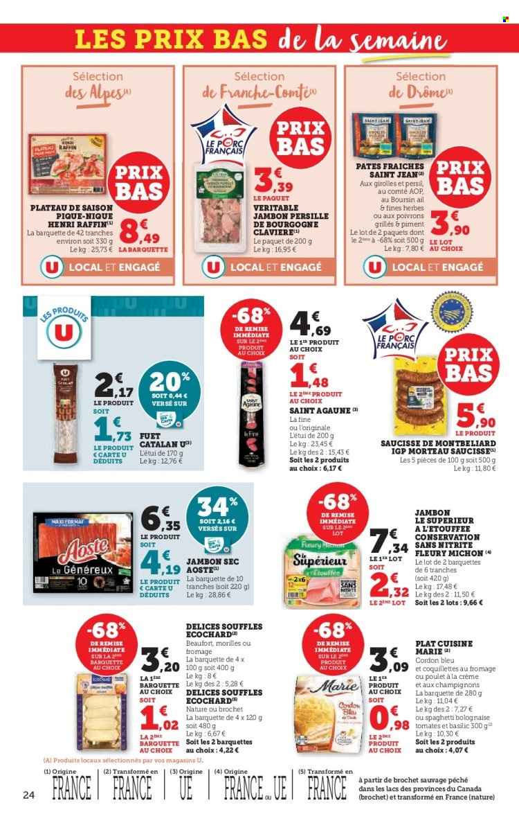 Catalogue HYPER U - 23/04/2025 - 04/05/2025. Page 24