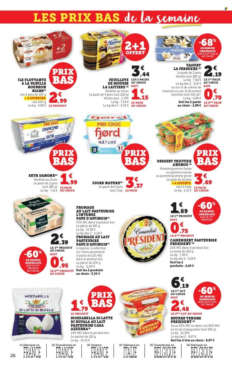 Catalogue HYPER U - 23/04/2025 - 04/05/2025. Page 26