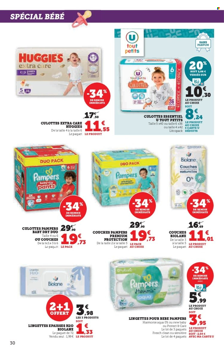 Catalogue HYPER U - 23/04/2025 - 04/05/2025. Page 30