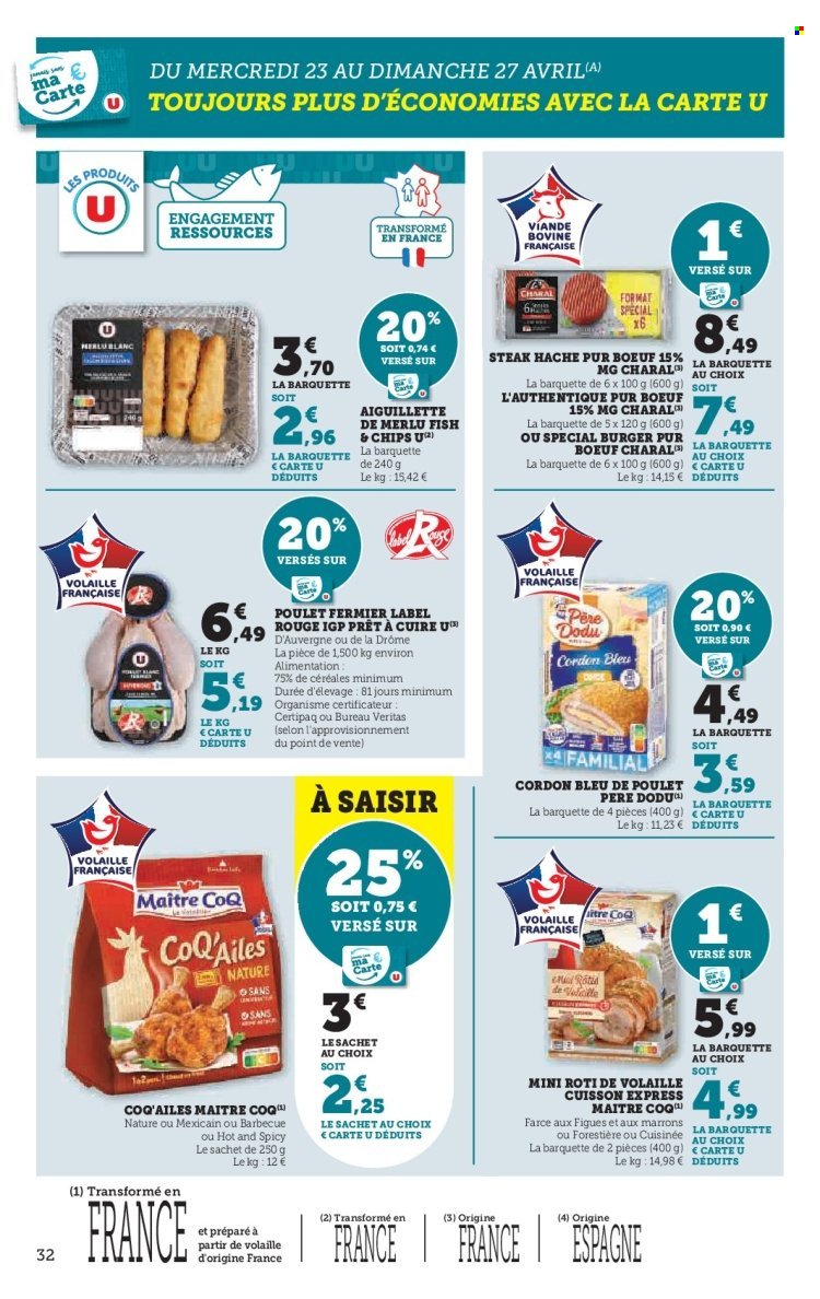 Catalogue HYPER U - 23/04/2025 - 04/05/2025. Page 32