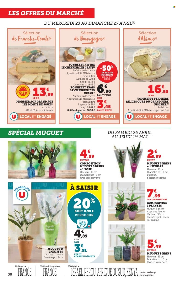 Catalogue HYPER U - 23/04/2025 - 04/05/2025. Page 38