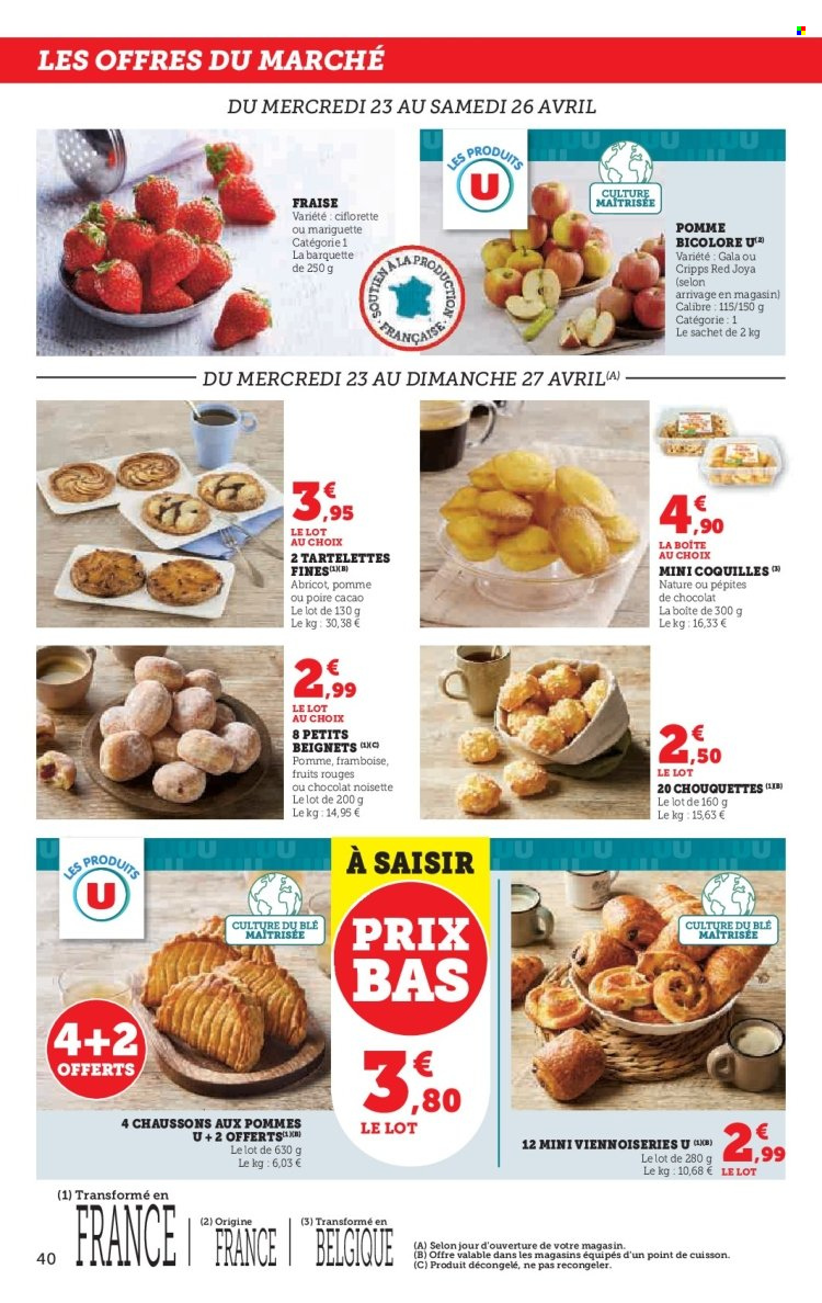 Catalogue HYPER U - 23/04/2025 - 04/05/2025. Page 40
