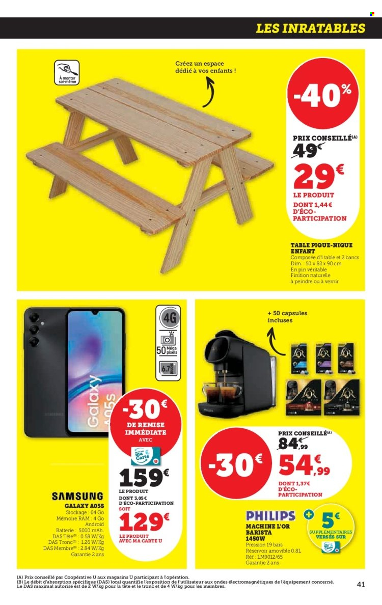 Catalogue HYPER U - 23/04/2025 - 04/05/2025. Page 41