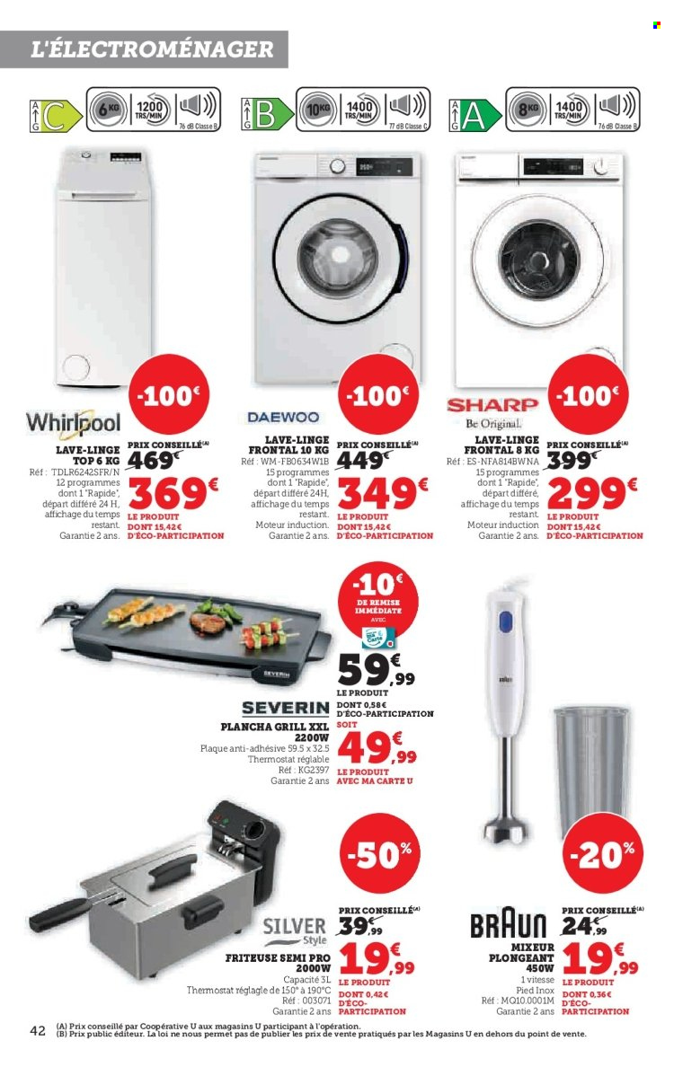 Catalogue HYPER U - 23/04/2025 - 04/05/2025. Page 42