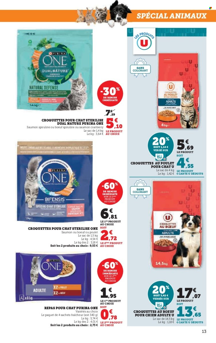 Catalogue SUPER U - 23/04/2025 - 04/05/2025. Page 13