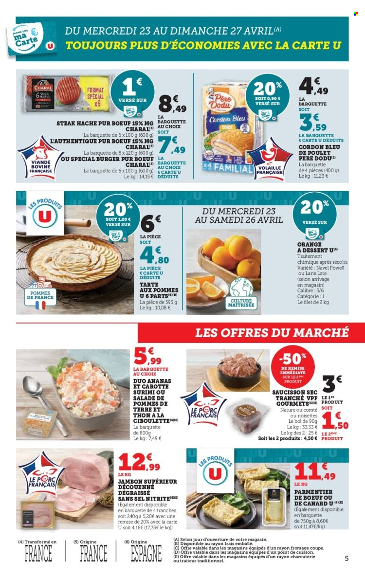 Catalogue U express - 23/04/2025 - 04/05/2025. Page 5