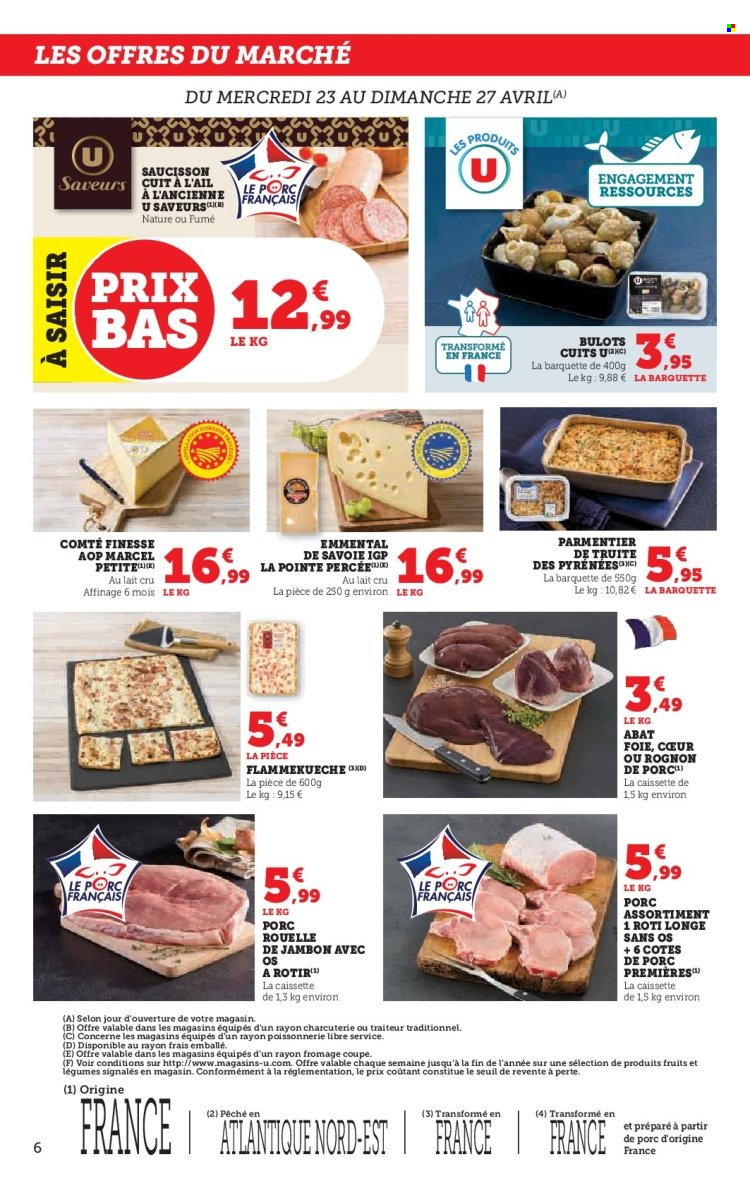 Catalogue U express - 23/04/2025 - 04/05/2025. Page 6