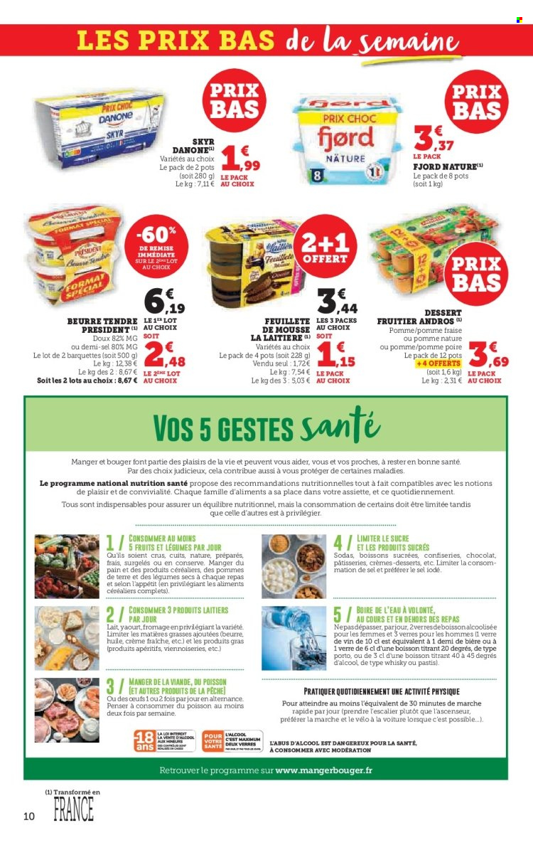 Catalogue U express - 23/04/2025 - 04/05/2025. Page 10