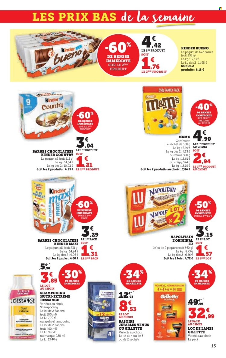 Catalogue U express - 23/04/2025 - 04/05/2025. Page 15