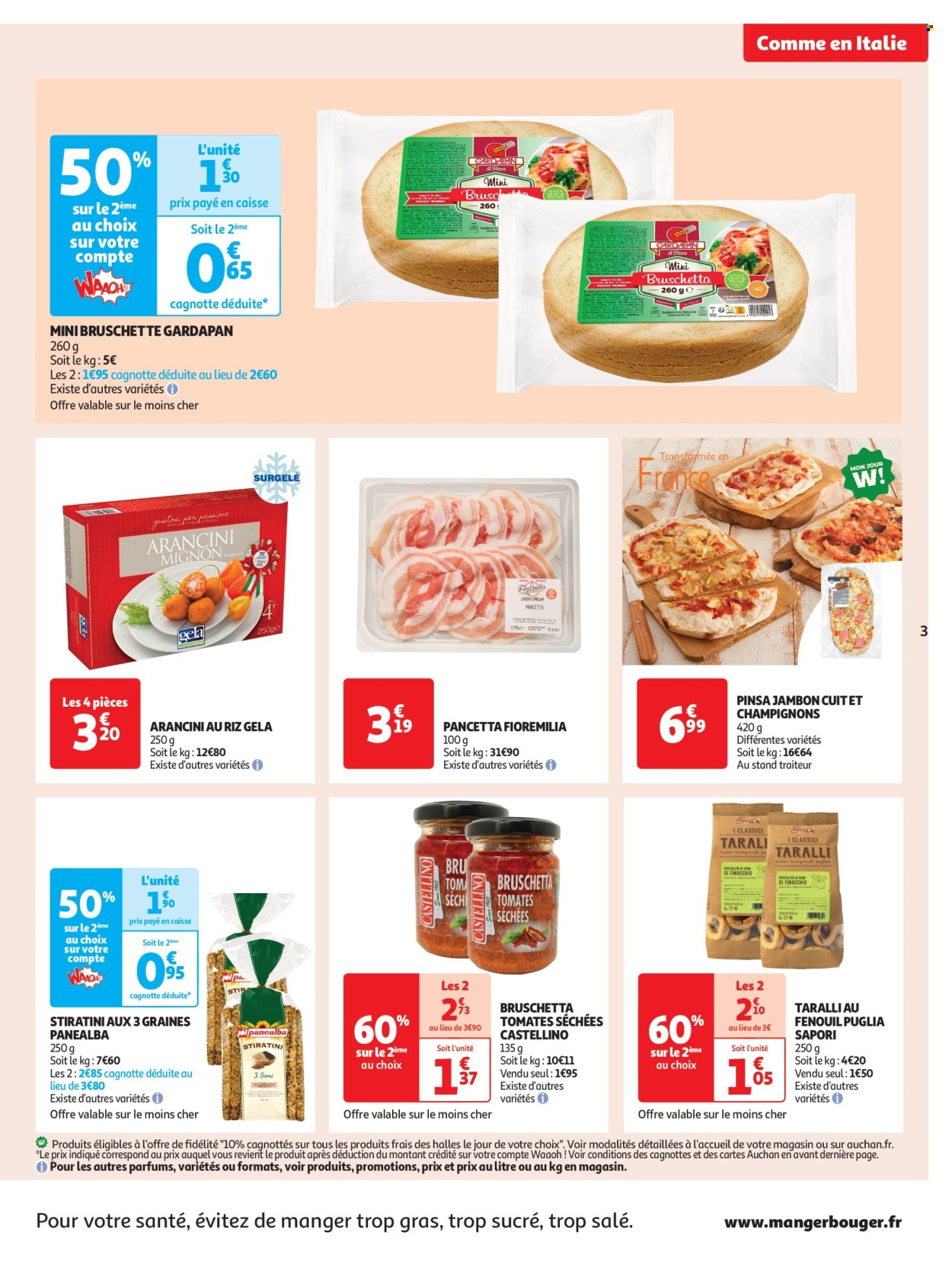 Catalogue Auchan - 23/04/2025 - 04/05/2025. Page 3