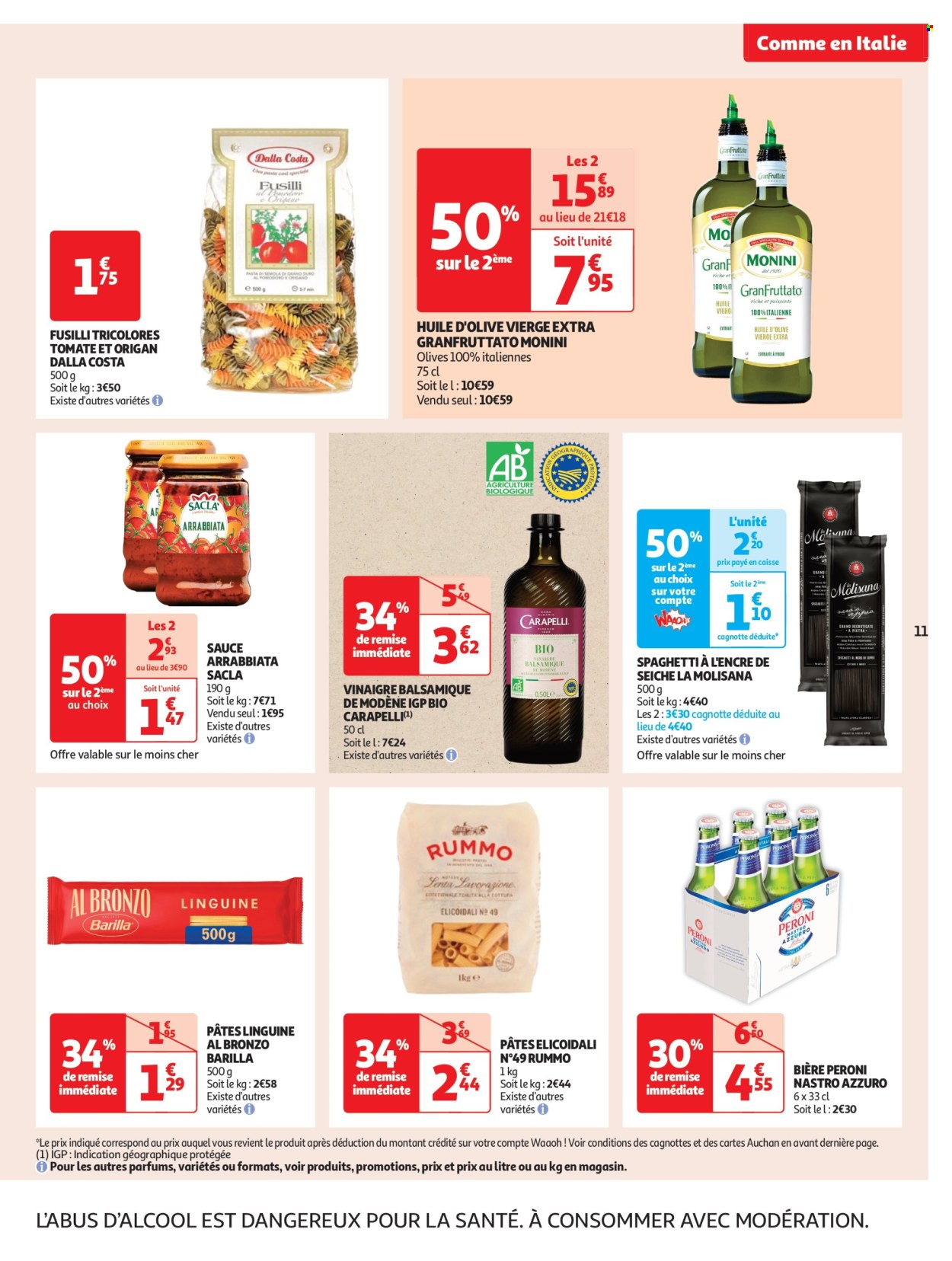 Catalogue Auchan - 23/04/2025 - 04/05/2025. Page 11