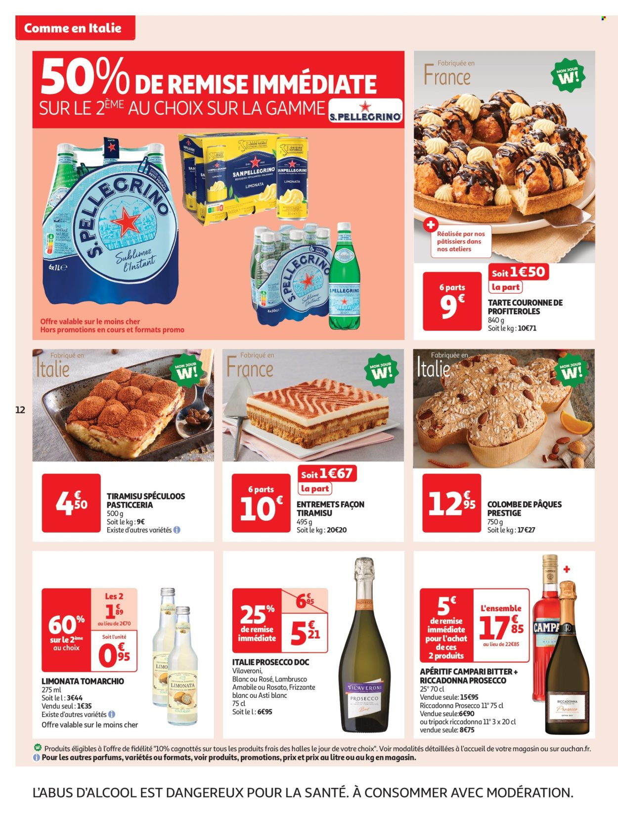 Catalogue Auchan - 23/04/2025 - 04/05/2025. Page 12