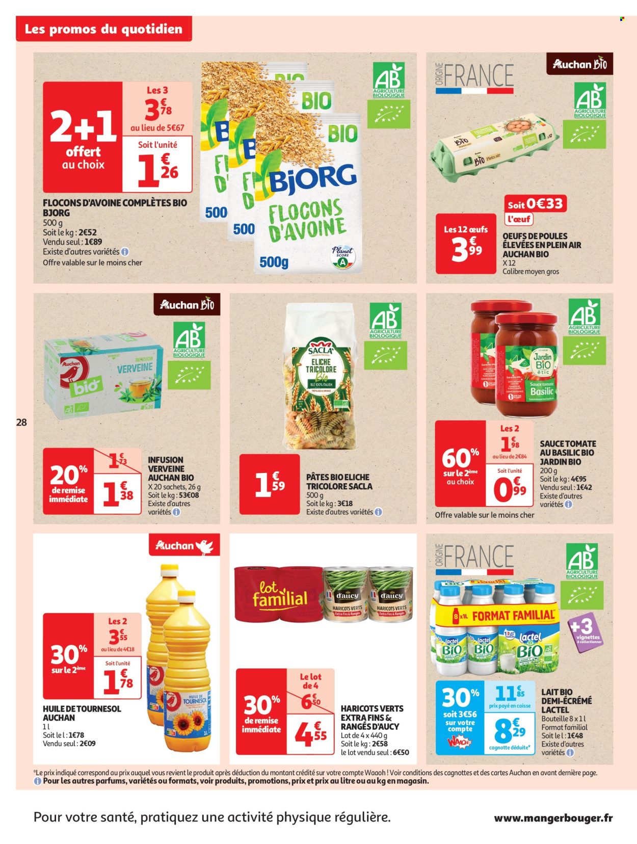 Catalogue Auchan - 23/04/2025 - 04/05/2025. Page 28
