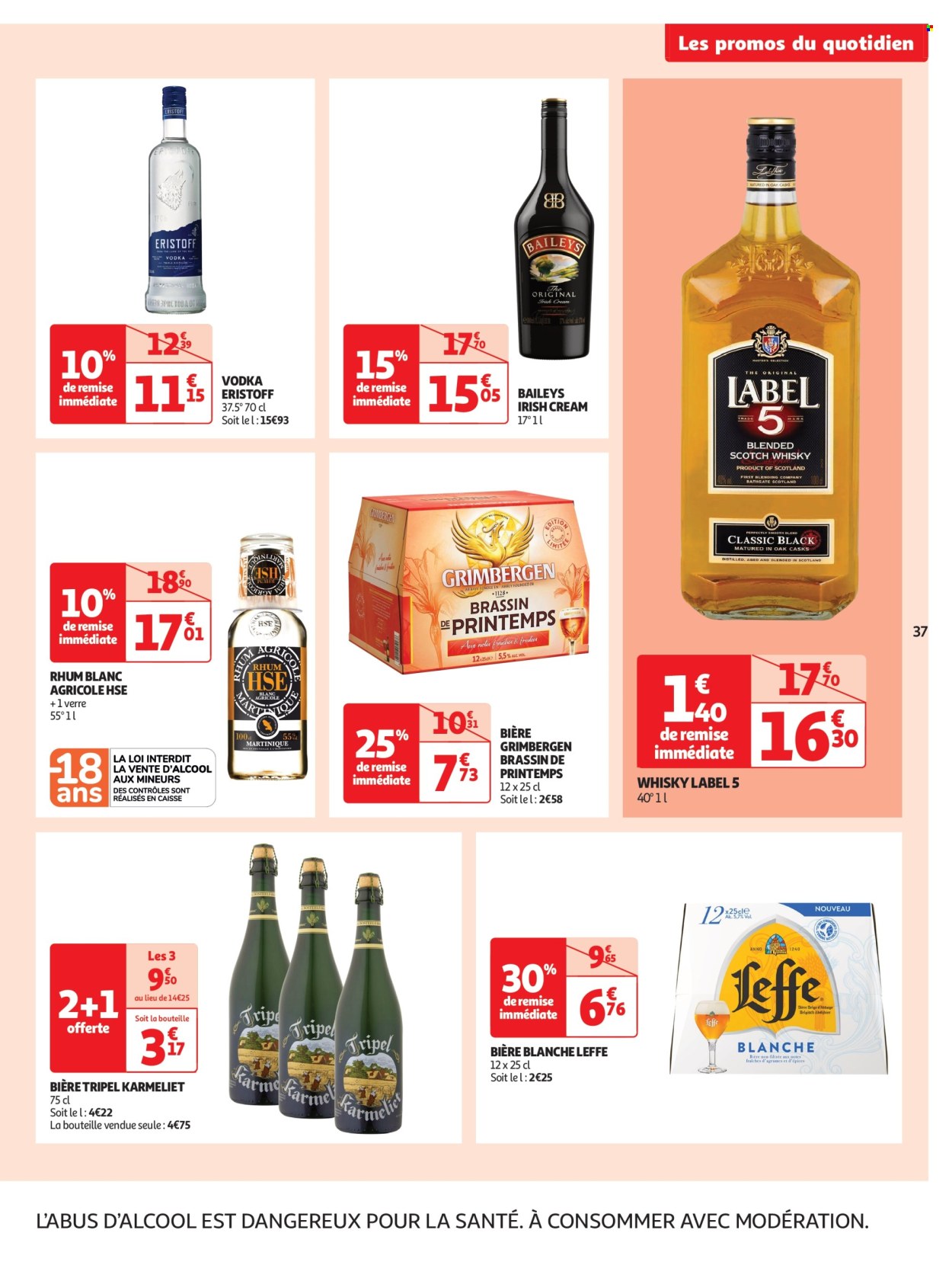 Catalogue Auchan - 23/04/2025 - 04/05/2025. Page 37