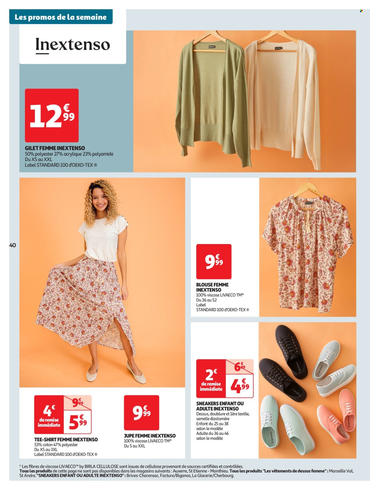 Catalogue Auchan - 23/04/2025 - 04/05/2025. Page 40