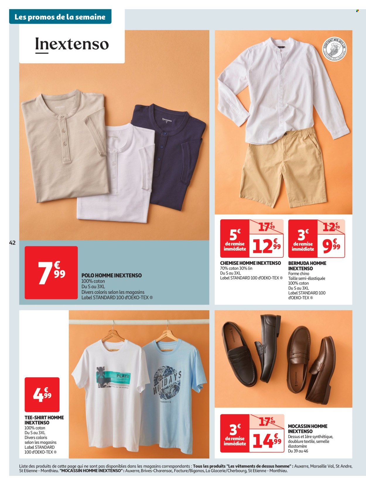 Catalogue Auchan - 23/04/2025 - 04/05/2025. Page 42