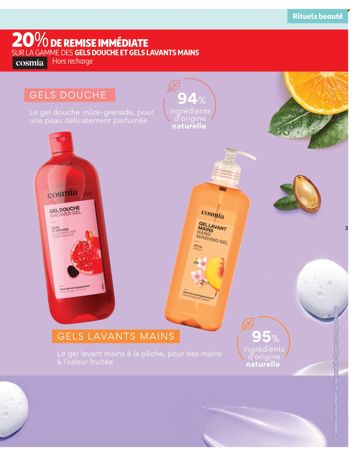 Catalogue Auchan - 23/04/2025 - 04/05/2025. Page 3