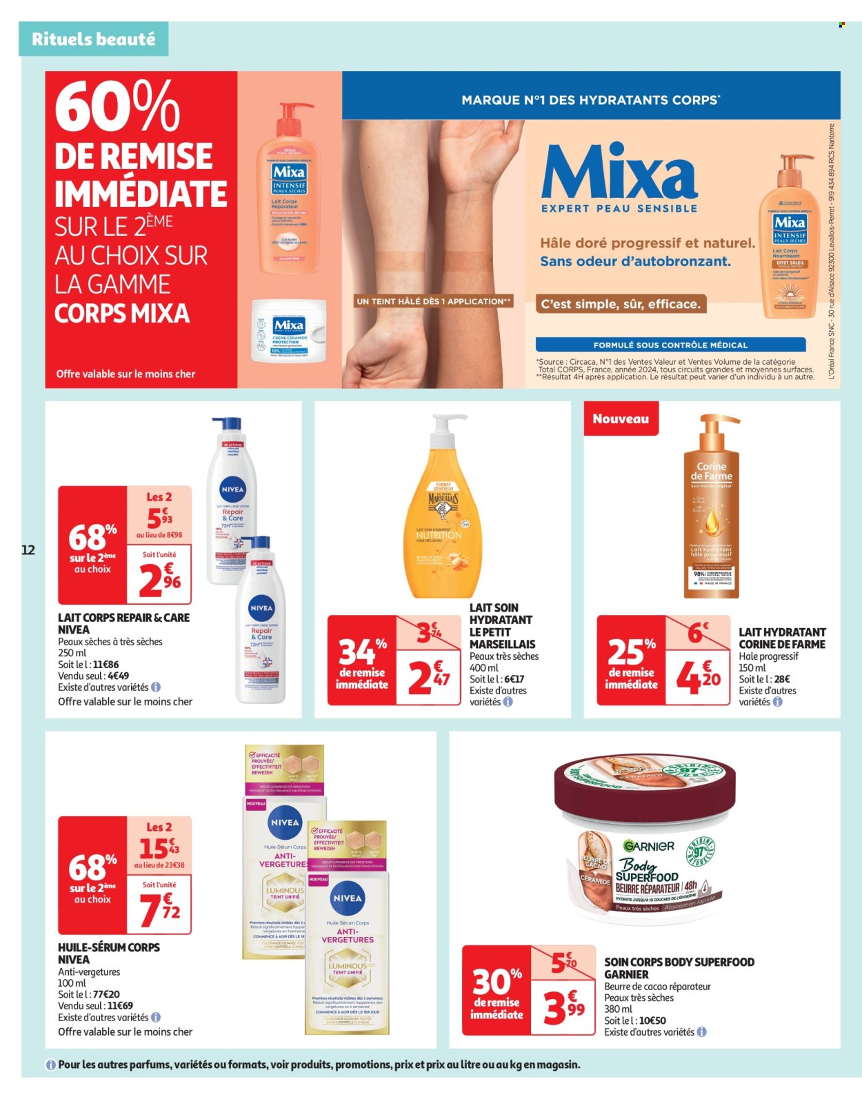 Catalogue Auchan - 23/04/2025 - 04/05/2025. Page 12