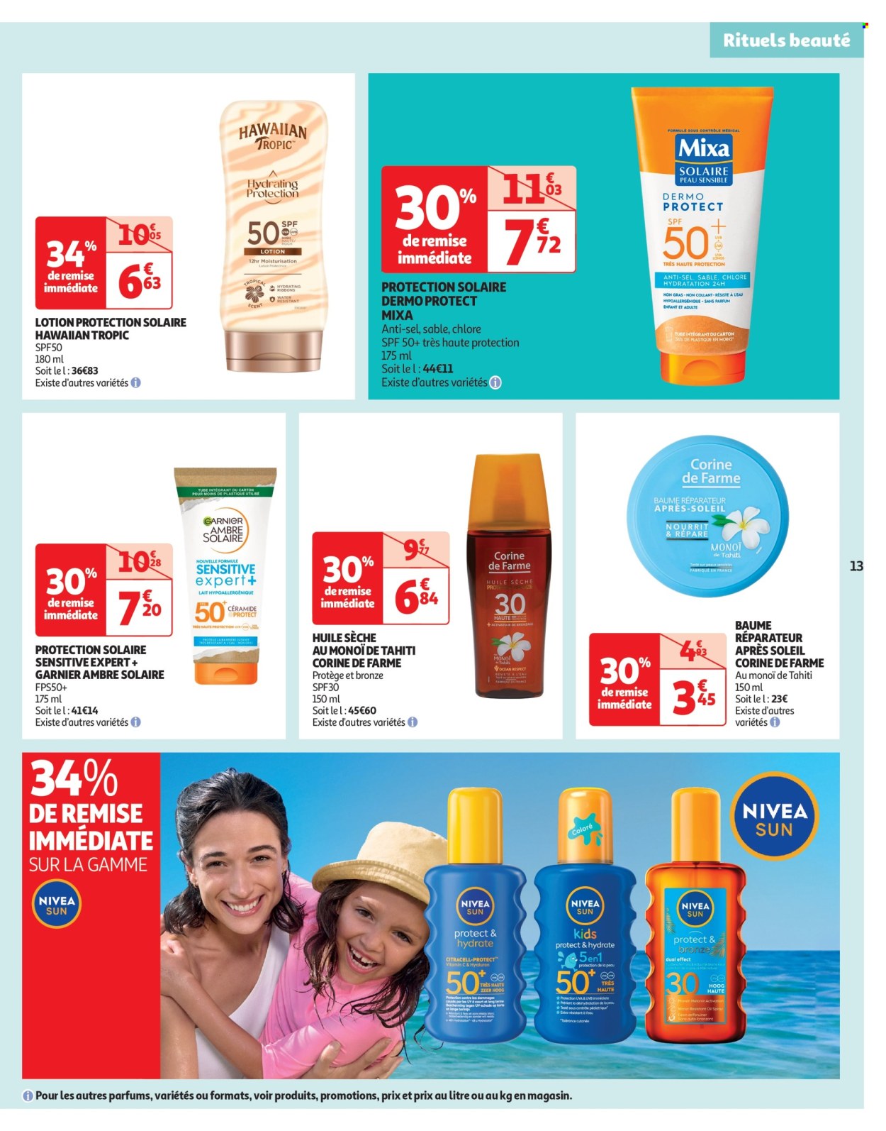 Catalogue Auchan - 23/04/2025 - 04/05/2025. Page 13