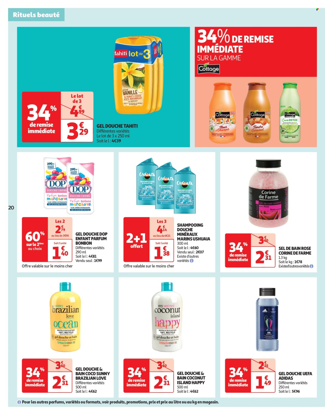 Catalogue Auchan - 23/04/2025 - 04/05/2025. Page 20