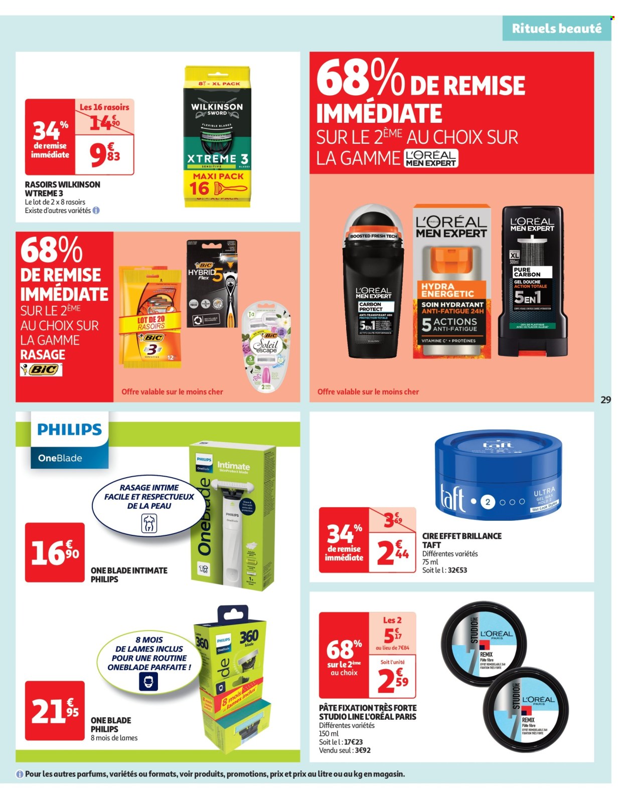 Catalogue Auchan - 23/04/2025 - 04/05/2025. Page 29