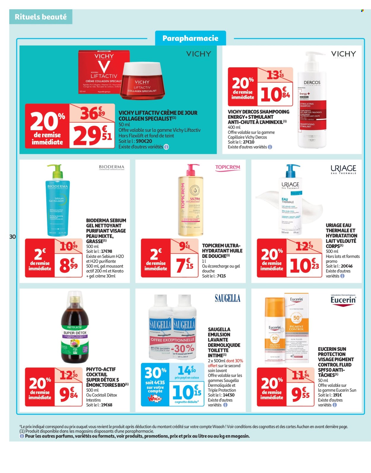 Catalogue Auchan - 23/04/2025 - 04/05/2025. Page 30