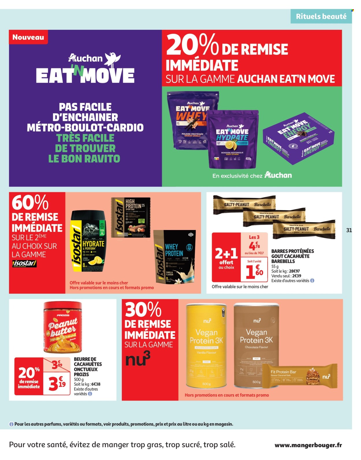 Catalogue Auchan - 23/04/2025 - 04/05/2025. Page 31