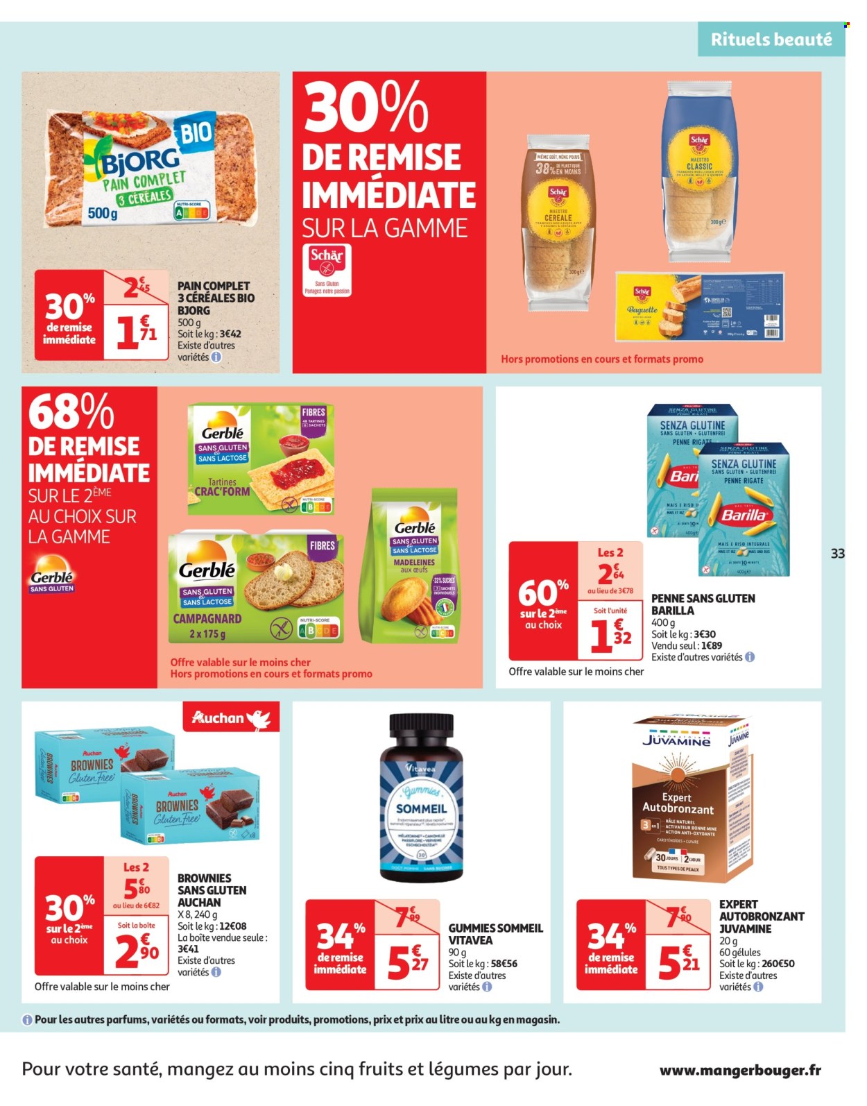 Catalogue Auchan - 23/04/2025 - 04/05/2025. Page 33