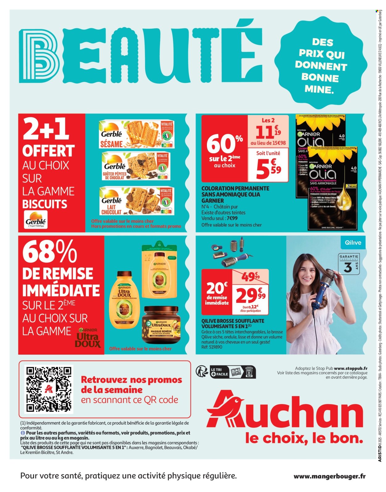Catalogue Auchan - 23/04/2025 - 04/05/2025. Page 36