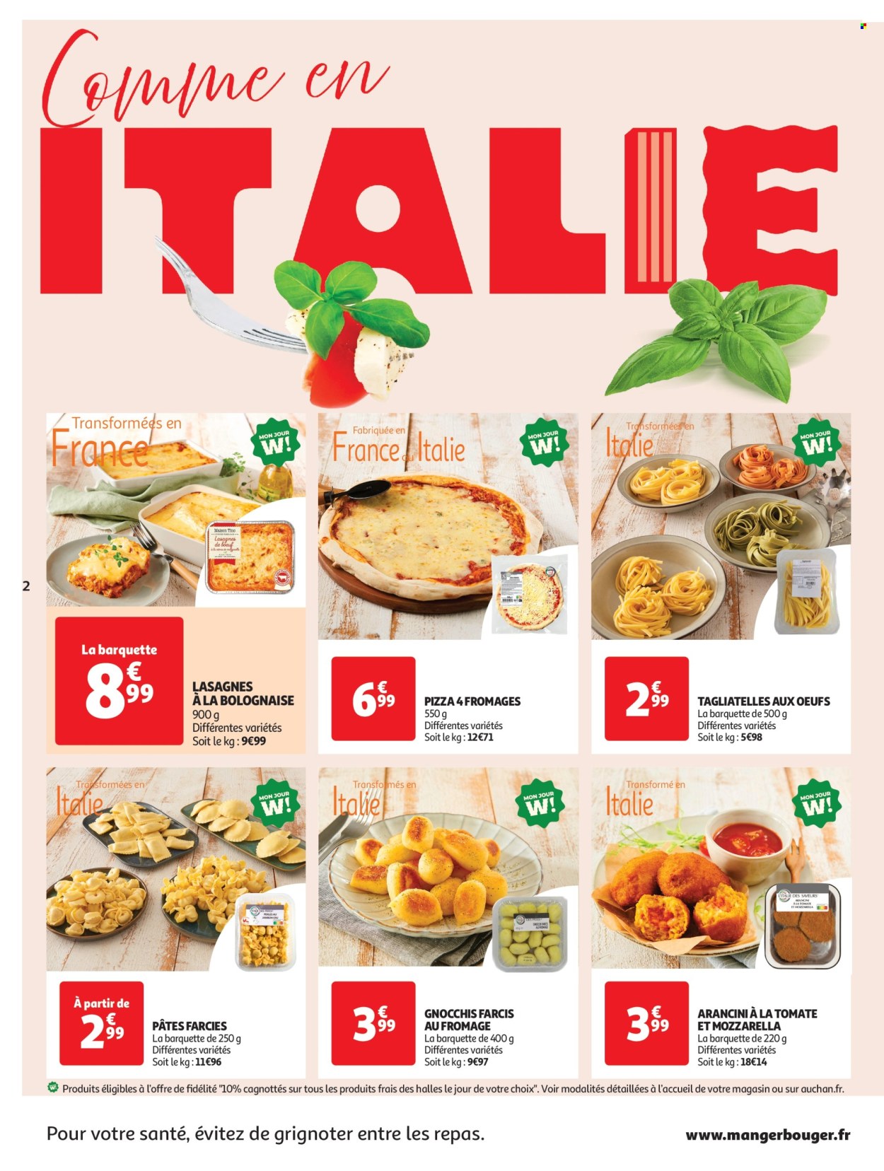 Catalogue Auchan - 23/04/2025 - 04/05/2025. Page 2