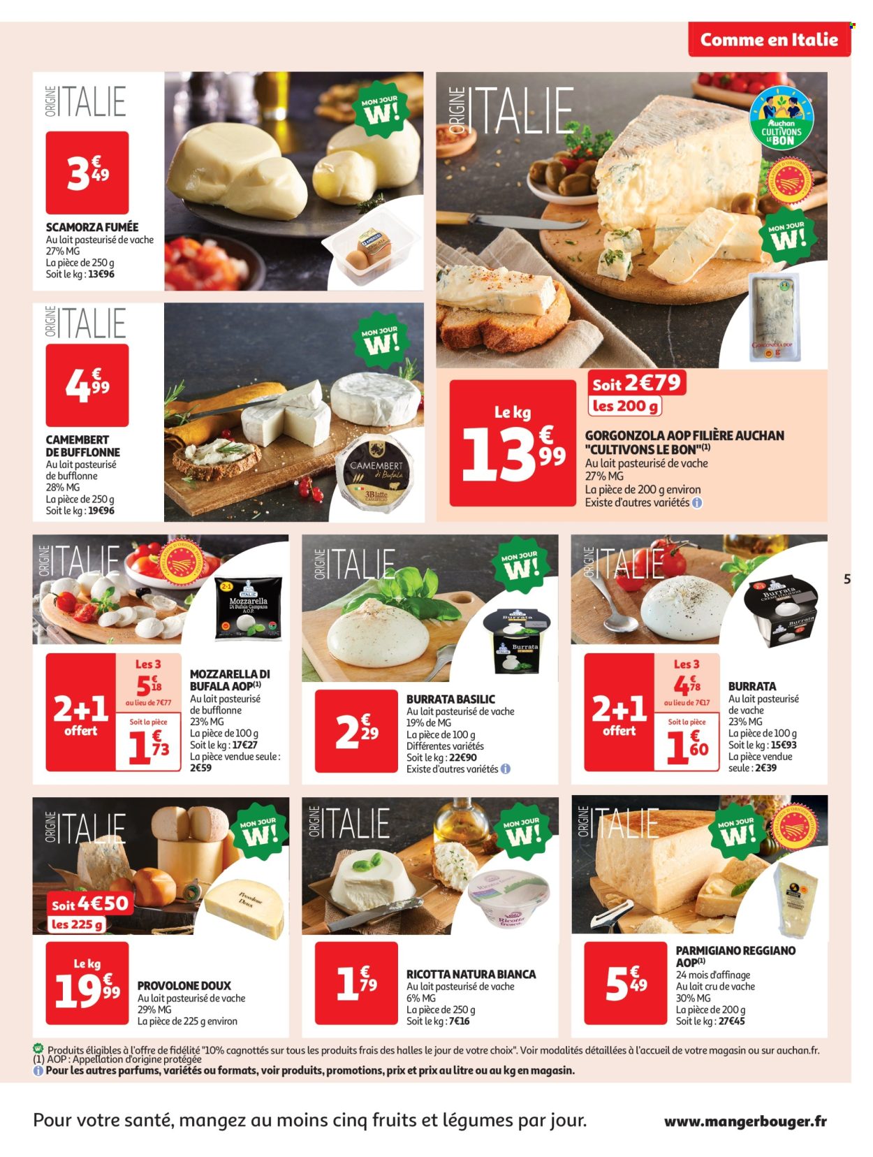 Catalogue Auchan - 23/04/2025 - 04/05/2025. Page 5