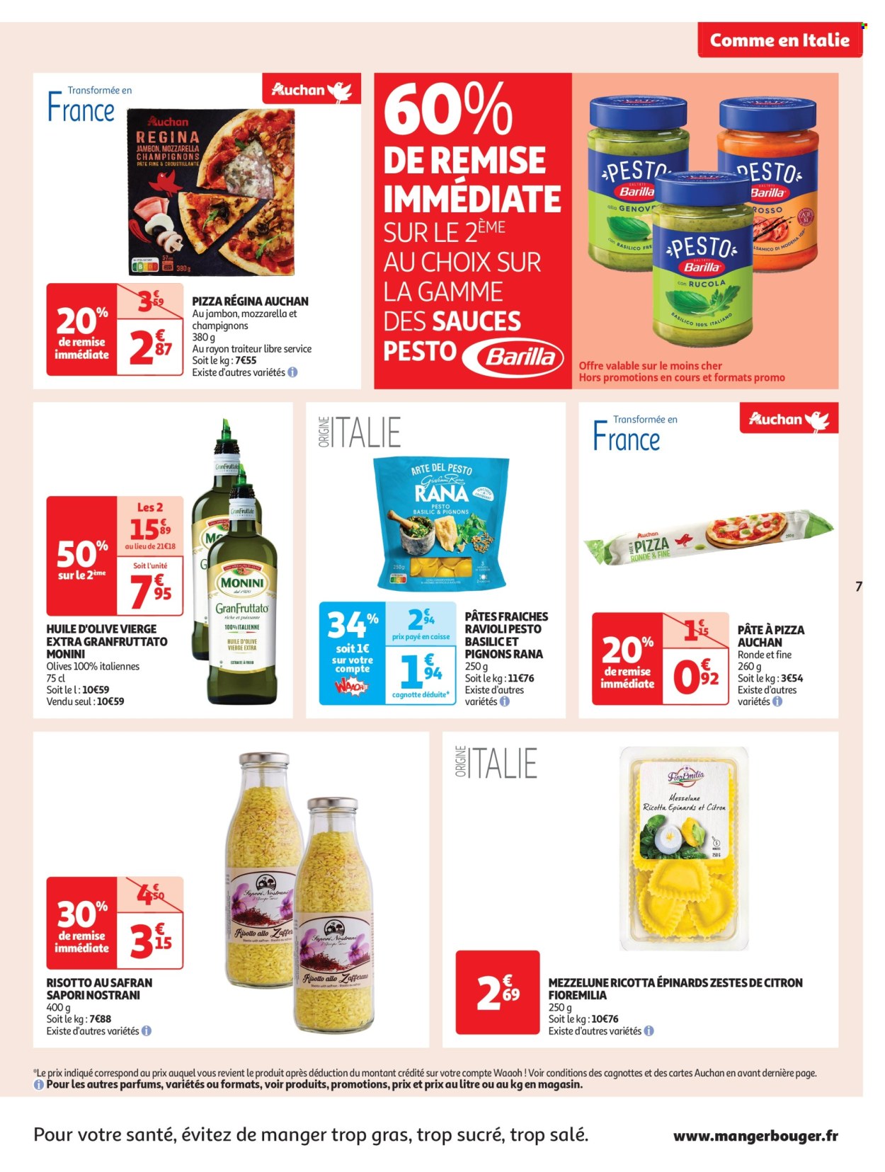 Catalogue Auchan - 23/04/2025 - 04/05/2025. Page 7