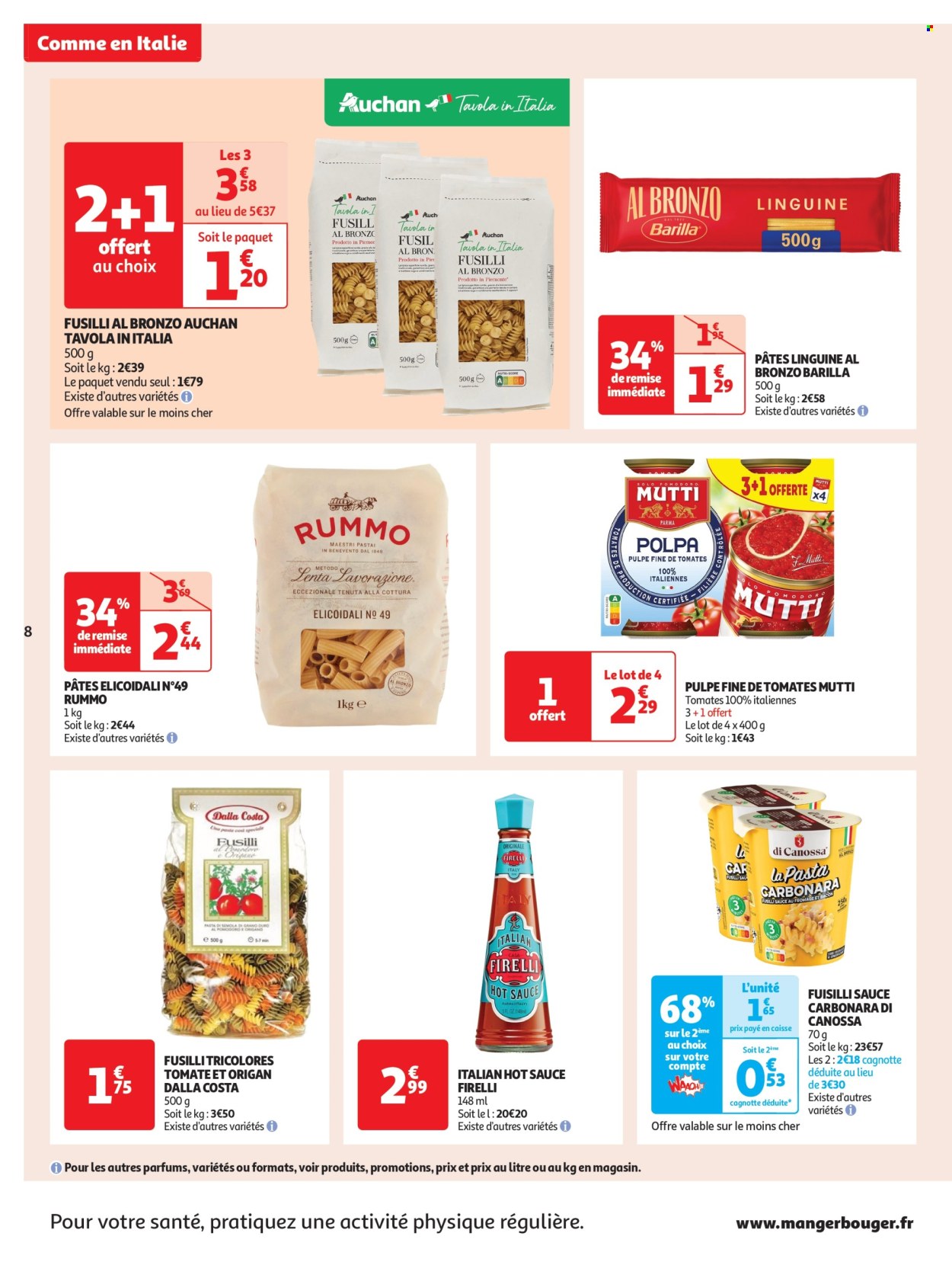 Catalogue Auchan - 23/04/2025 - 04/05/2025. Page 8