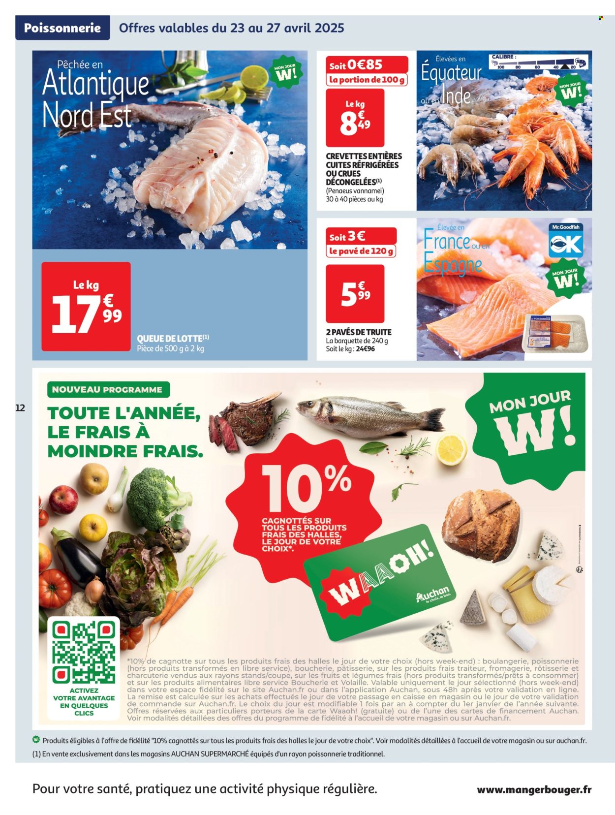 Catalogue Auchan - 23/04/2025 - 04/05/2025. Page 12