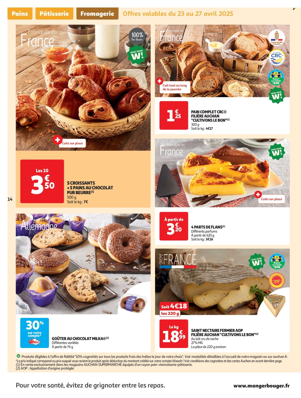 Catalogue Auchan - 23/04/2025 - 04/05/2025. Page 14