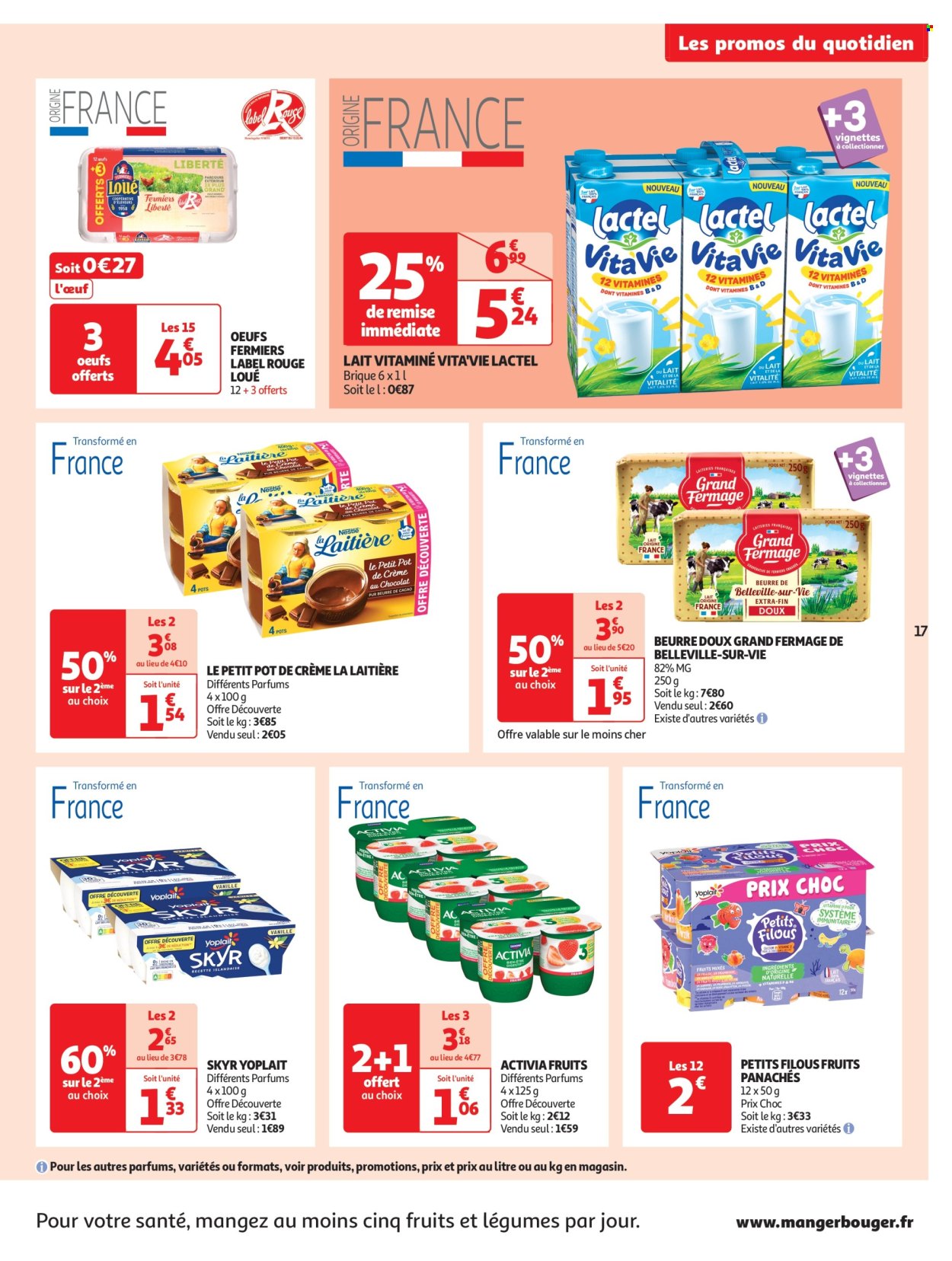 Catalogue Auchan - 23/04/2025 - 04/05/2025. Page 17
