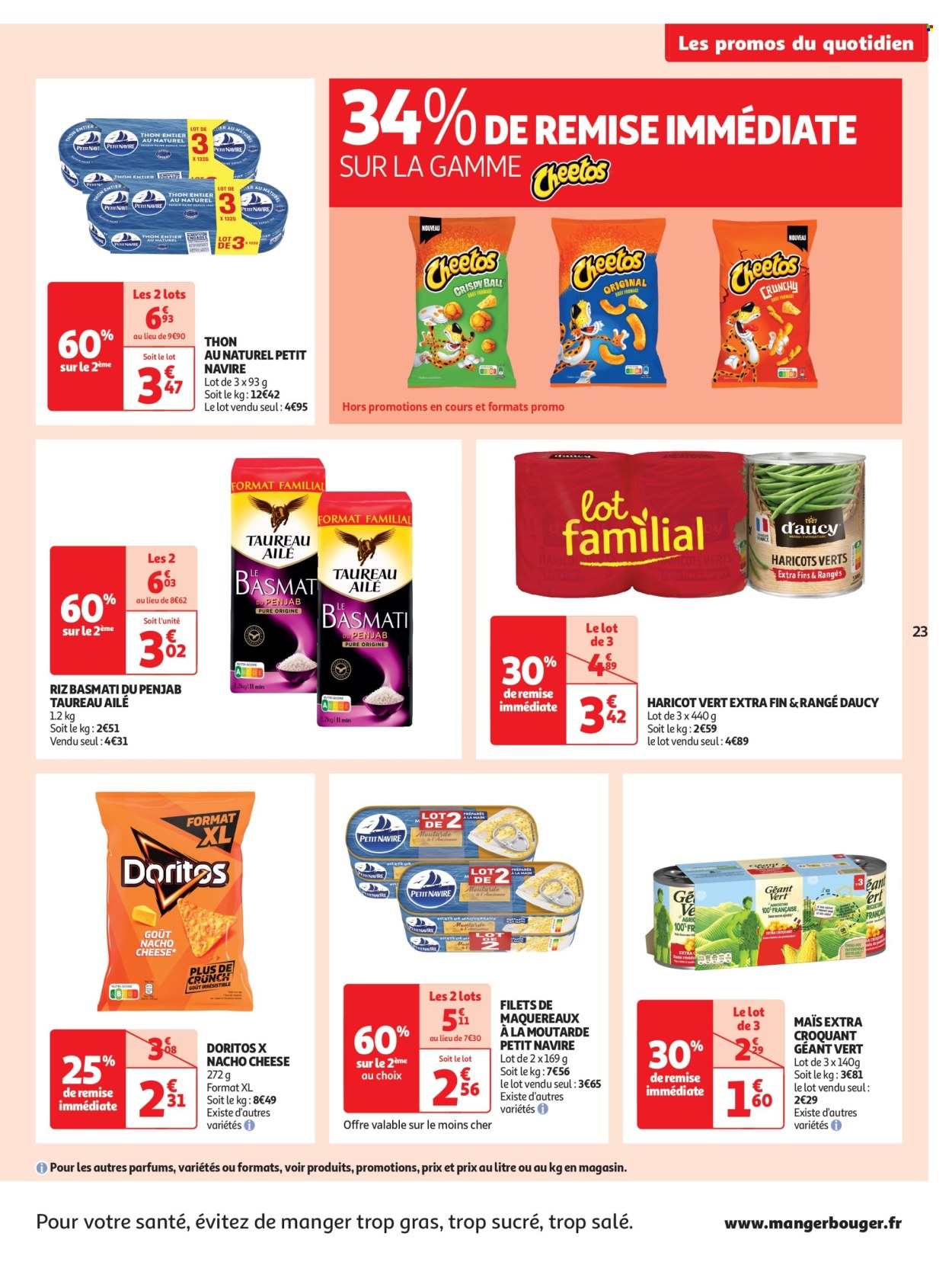 Catalogue Auchan - 23/04/2025 - 04/05/2025. Page 23