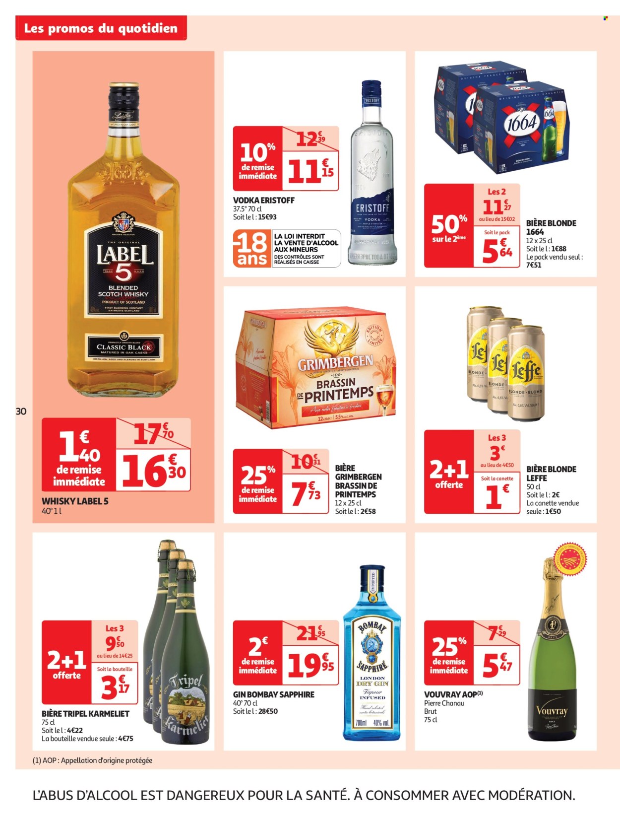 Catalogue Auchan - 23/04/2025 - 04/05/2025. Page 30