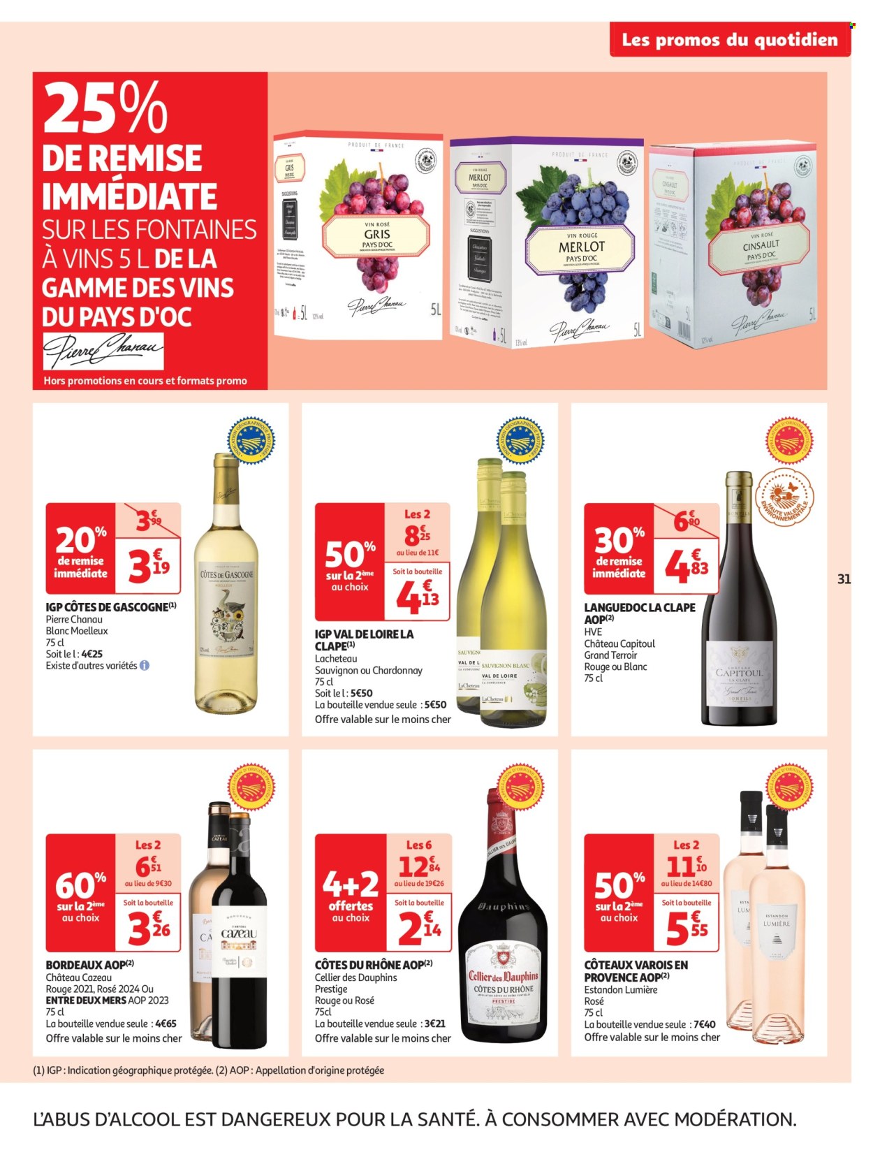 Catalogue Auchan - 23/04/2025 - 04/05/2025. Page 31
