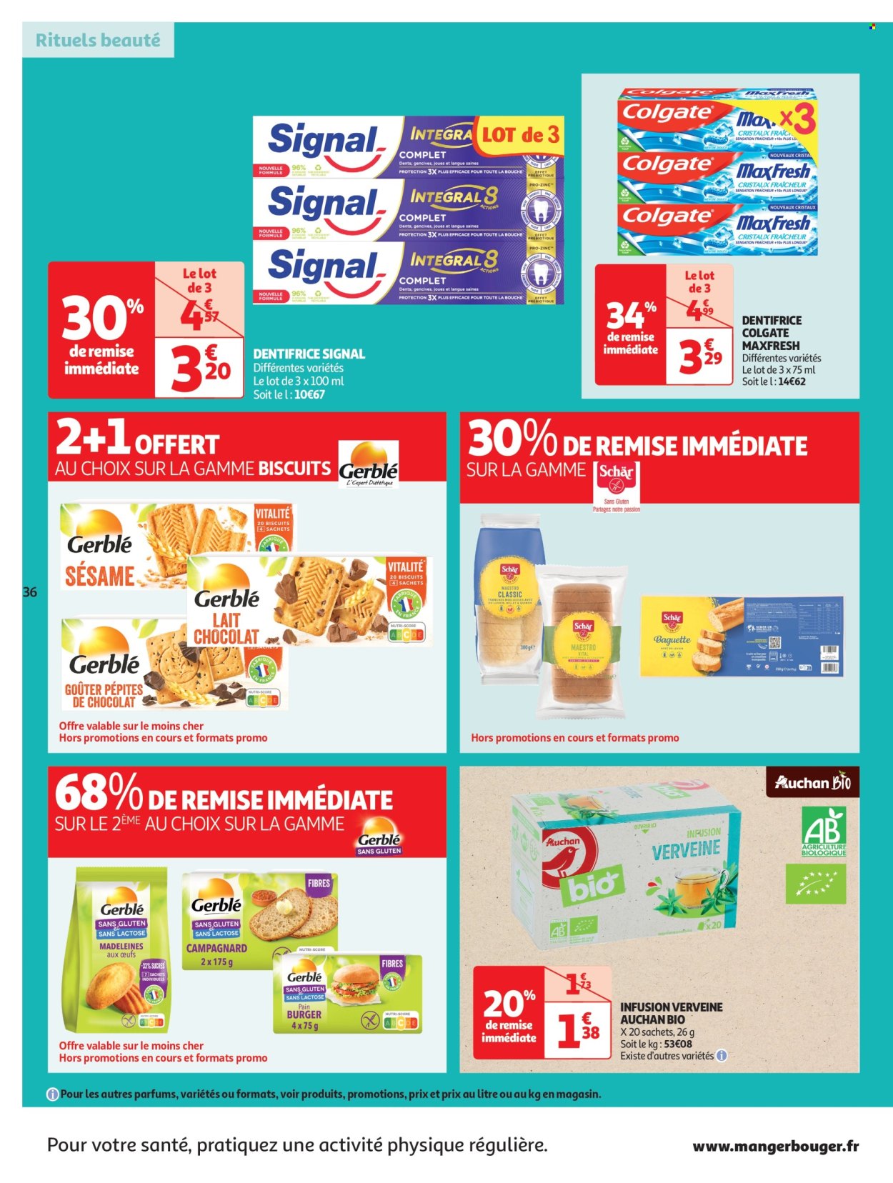 Catalogue Auchan - 23/04/2025 - 04/05/2025. Page 36