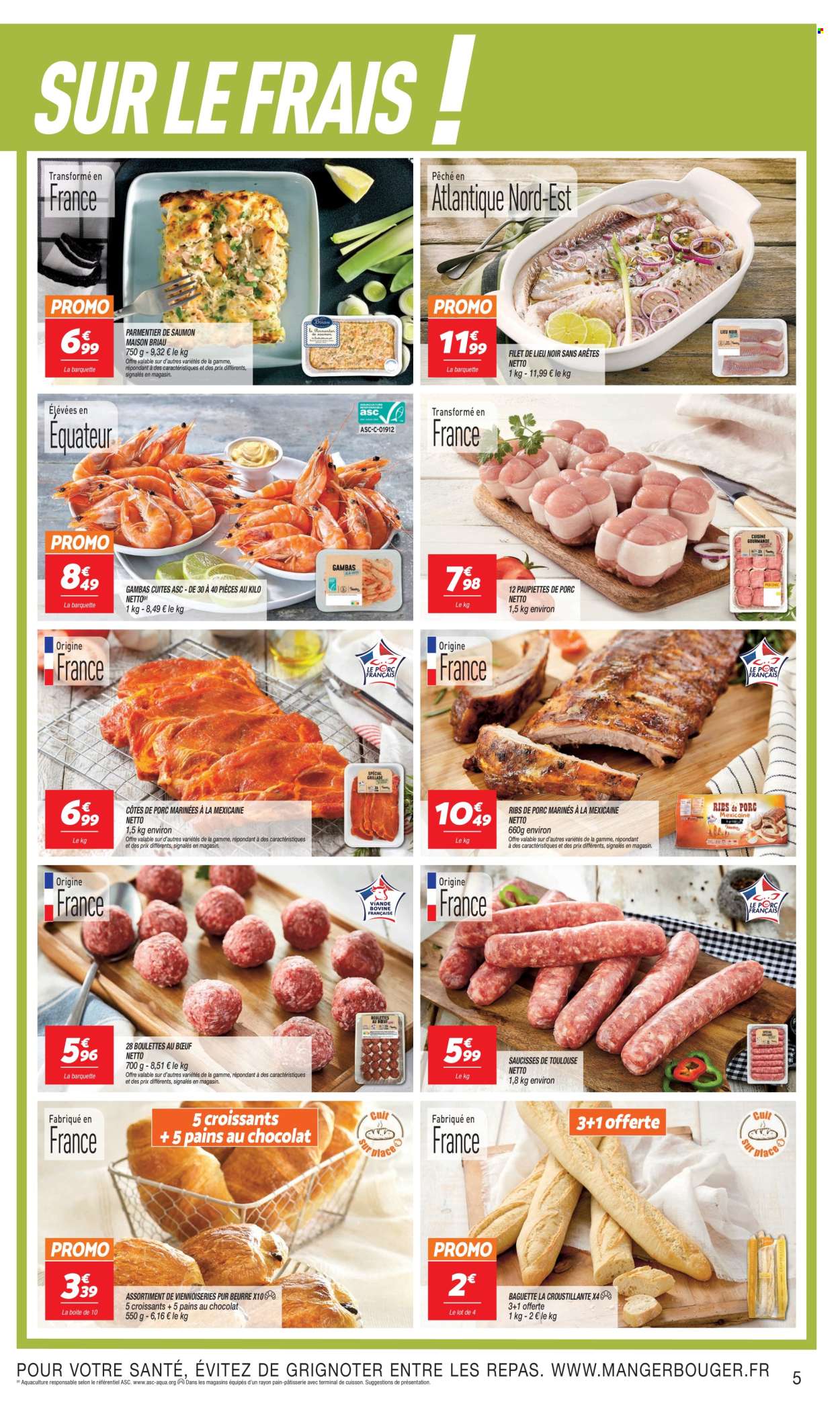 Catalogue Netto - 29/04/2025 - 12/05/2025. Page 5