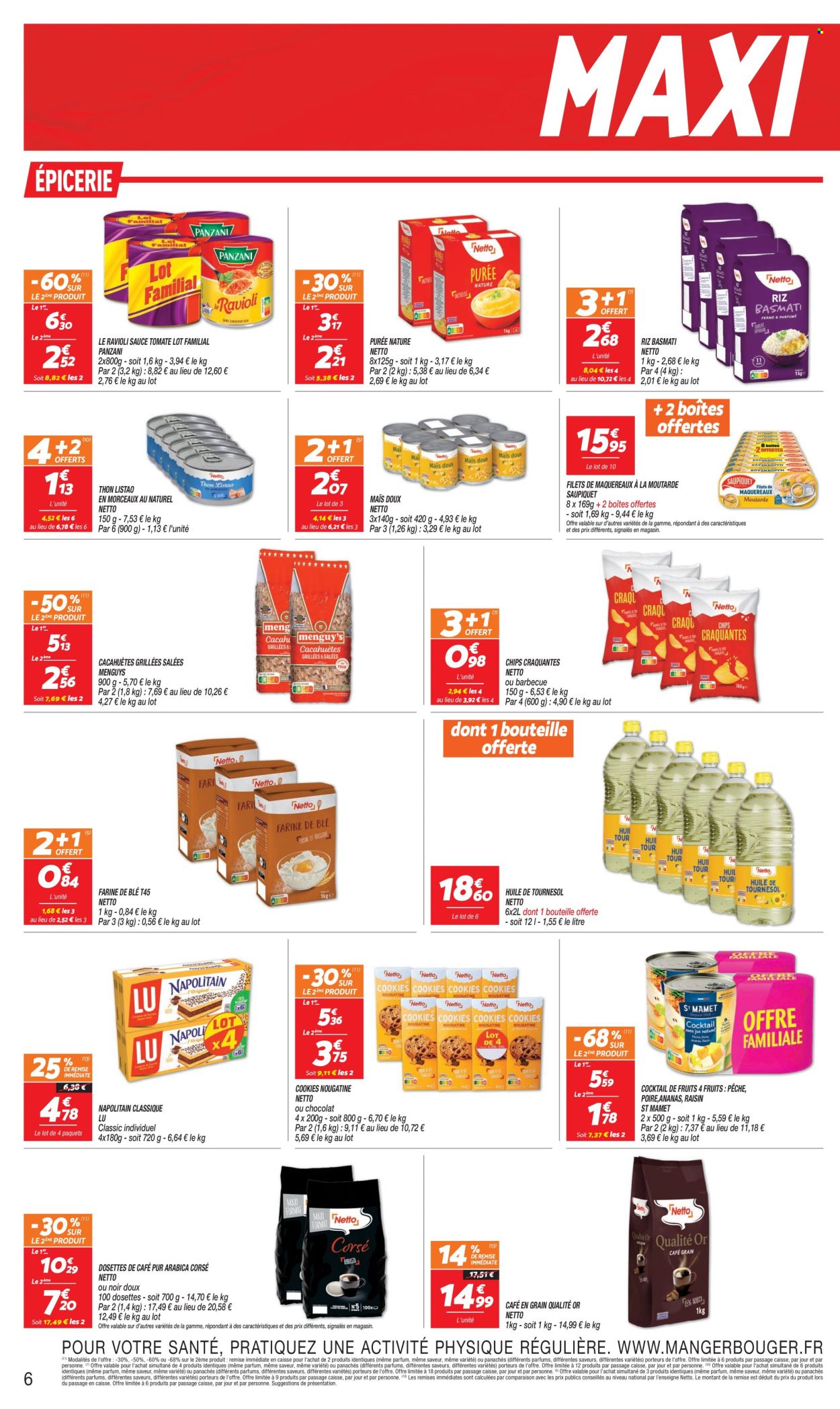 Catalogue Netto - 29/04/2025 - 12/05/2025. Page 6