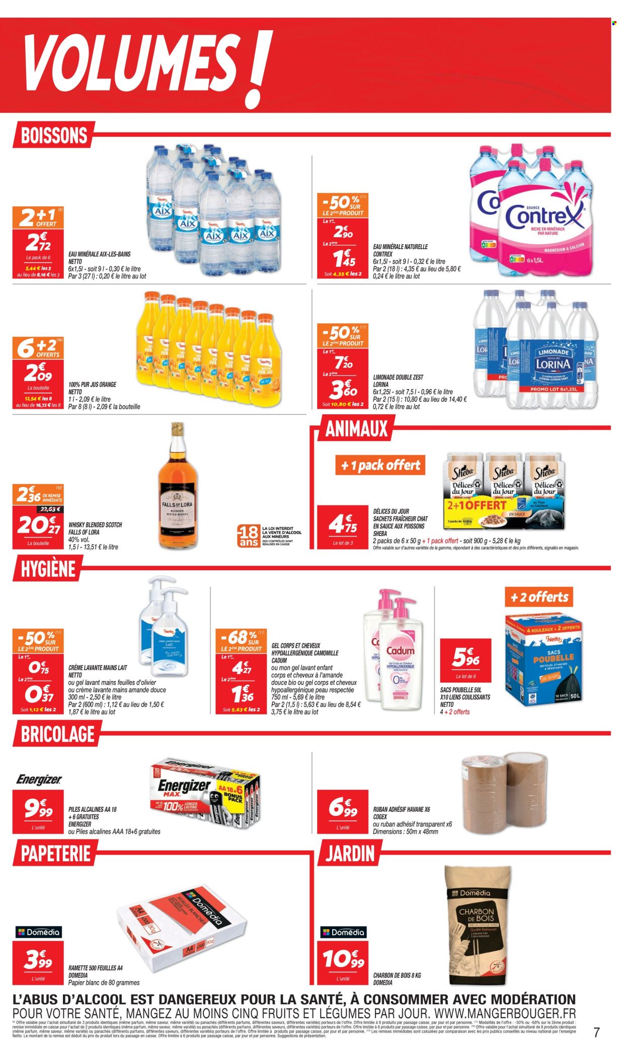 Catalogue Netto - 29/04/2025 - 12/05/2025. Page 7