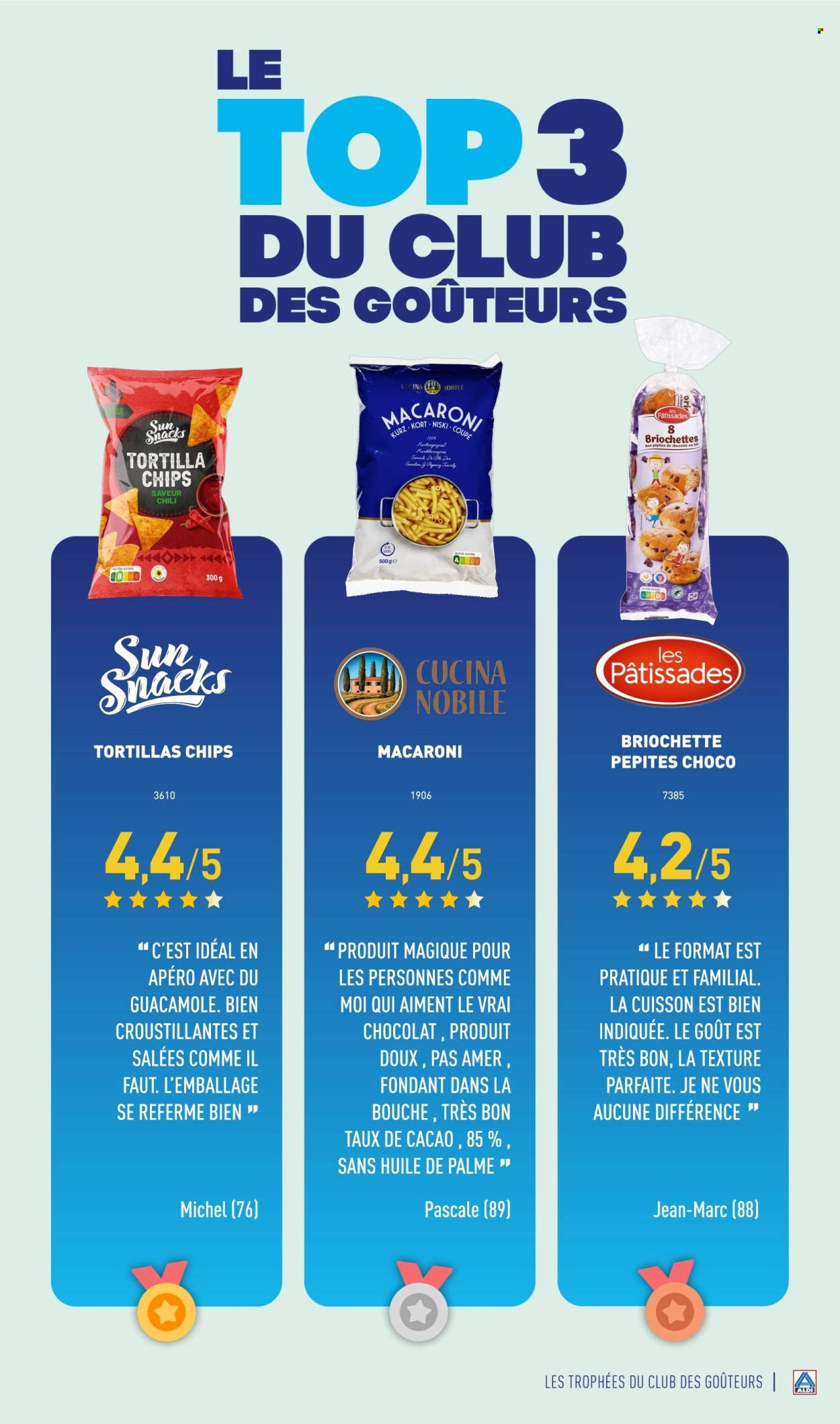 Catalogue ALDI - 29/04/2025 - 05/05/2025. Page 4