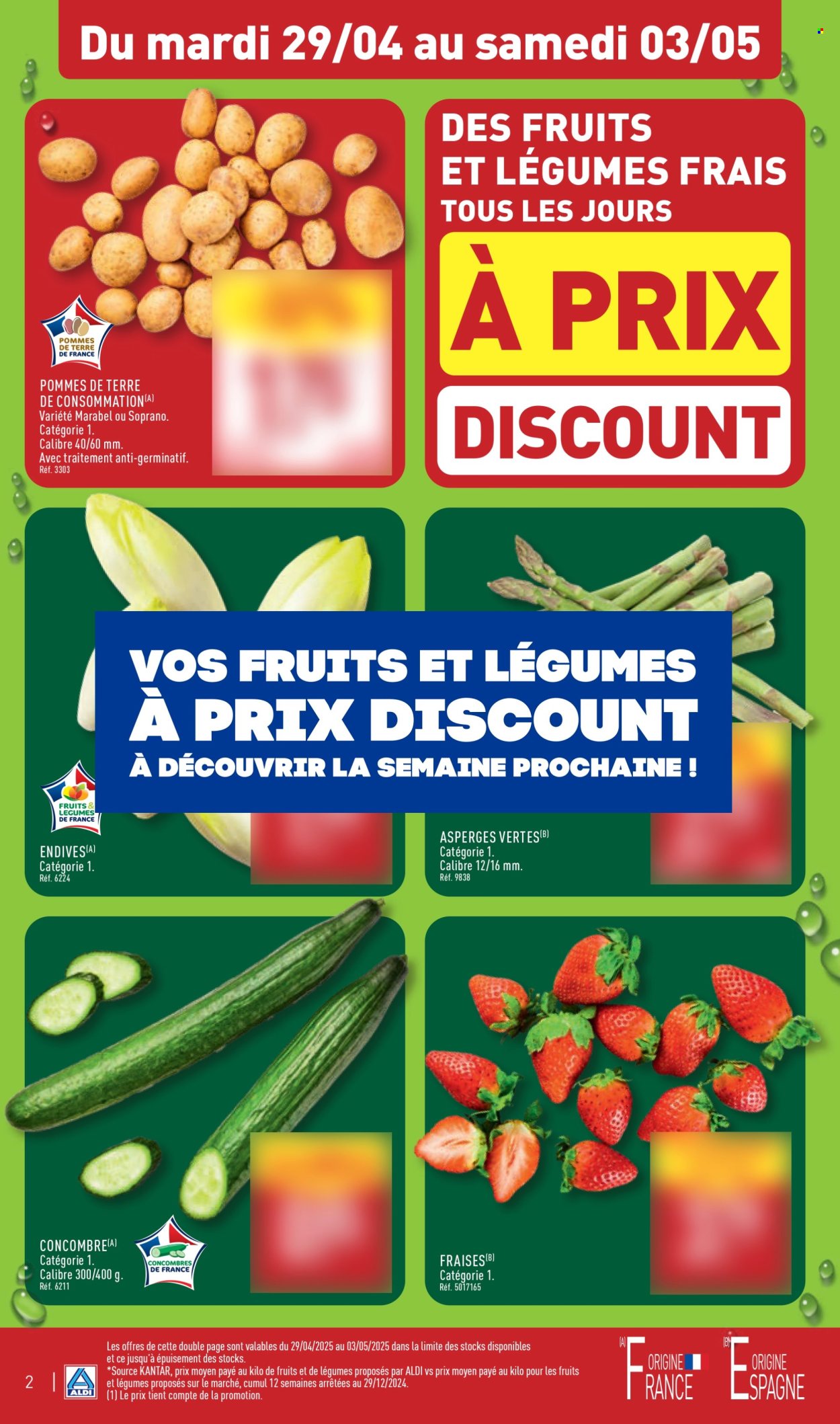 Catalogue ALDI - 29/04/2025 - 05/05/2025. Page 5