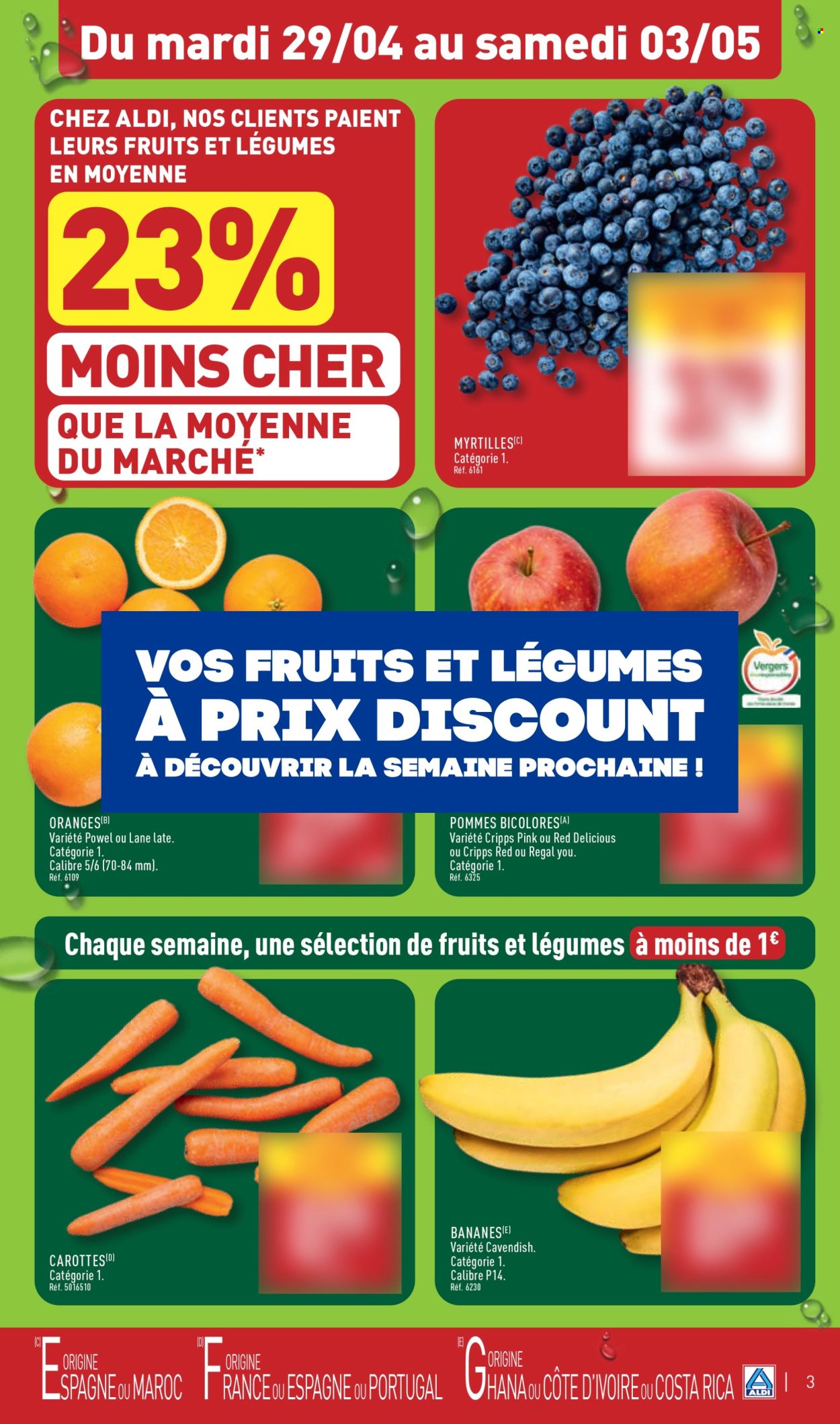 Catalogue ALDI - 29/04/2025 - 05/05/2025. Page 6