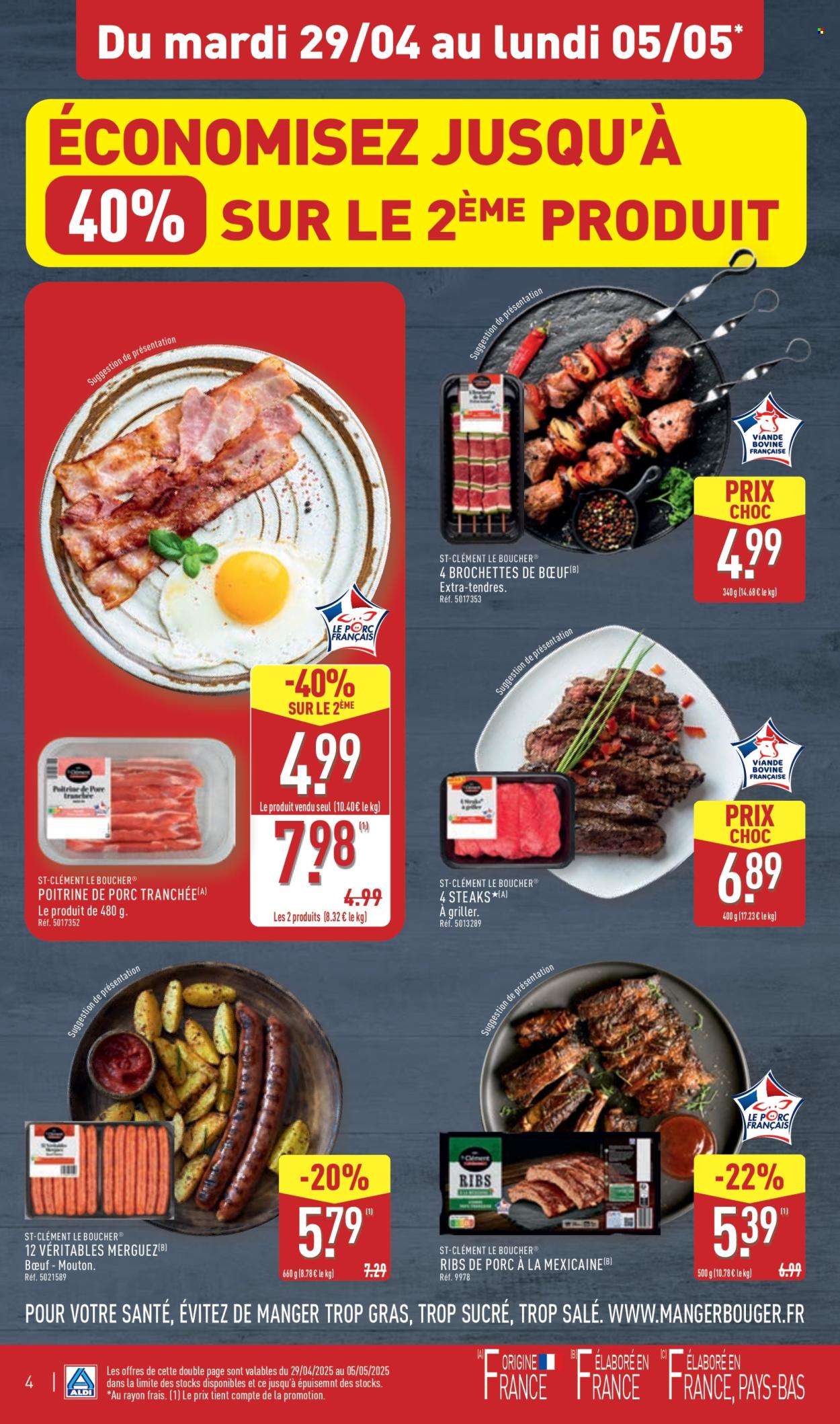 Catalogue ALDI - 29/04/2025 - 05/05/2025. Page 7