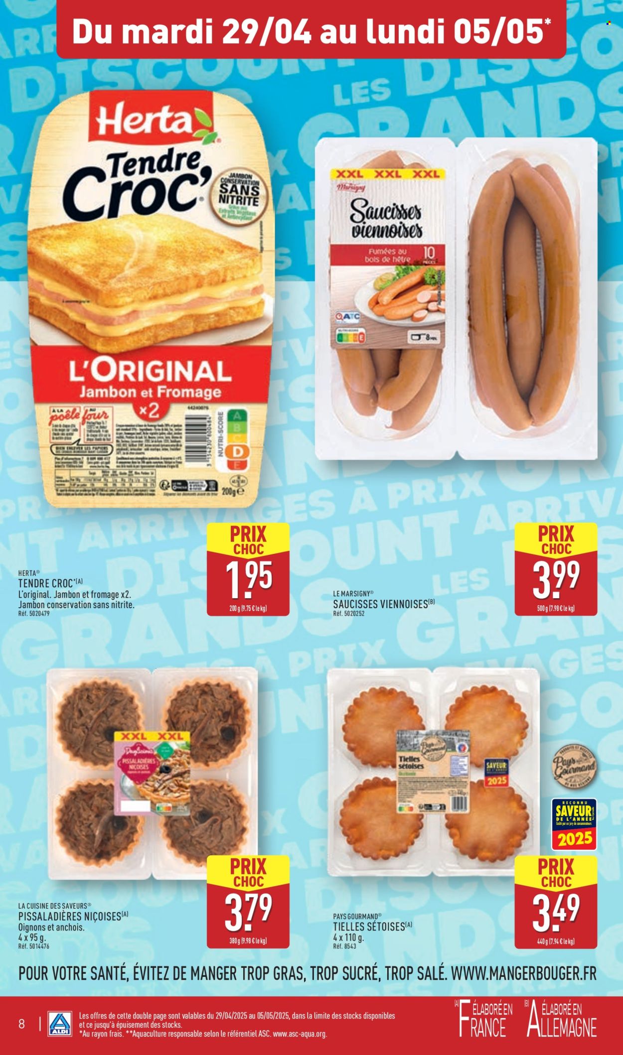 Catalogue ALDI - 29/04/2025 - 05/05/2025. Page 11