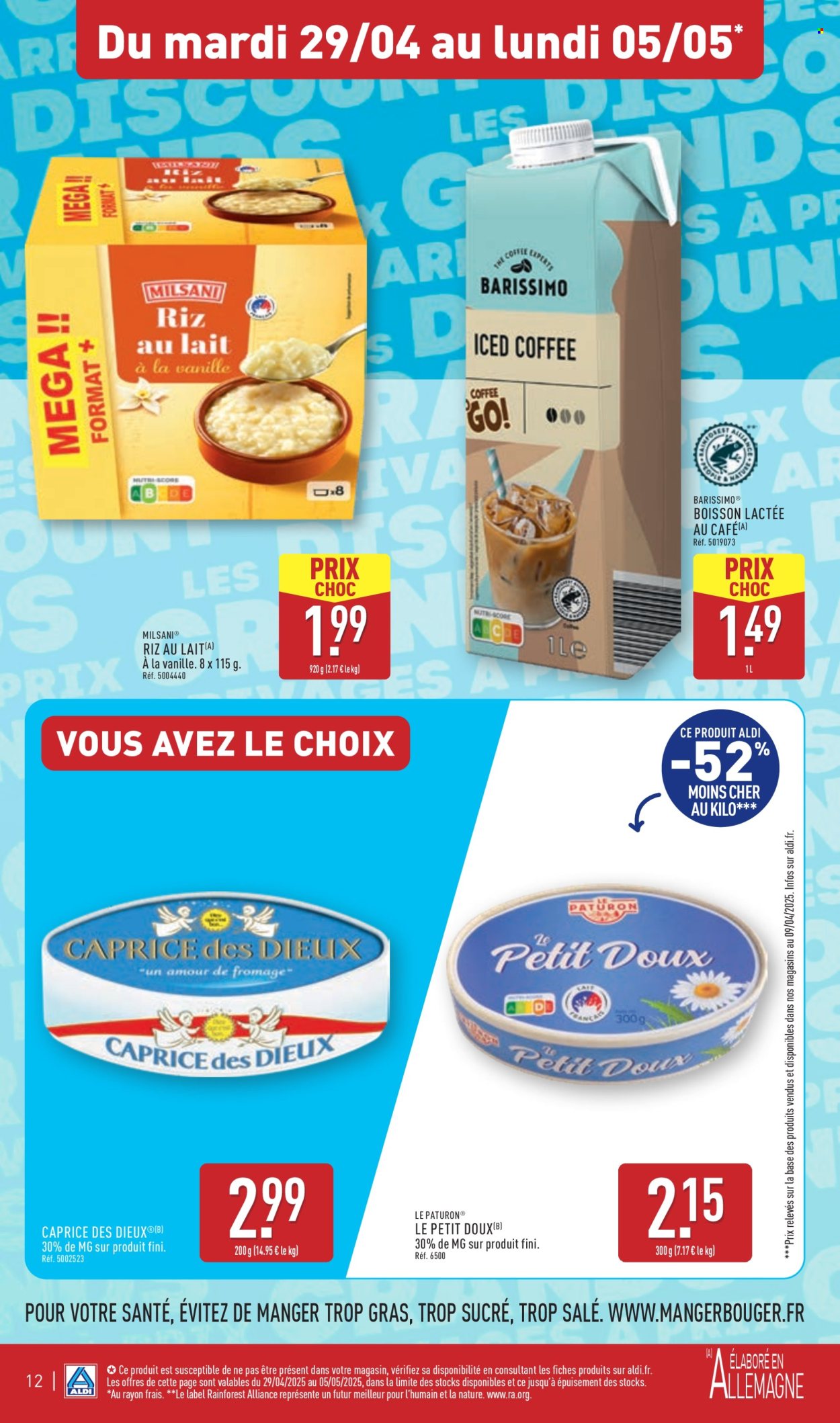 Catalogue ALDI - 29/04/2025 - 05/05/2025. Page 15